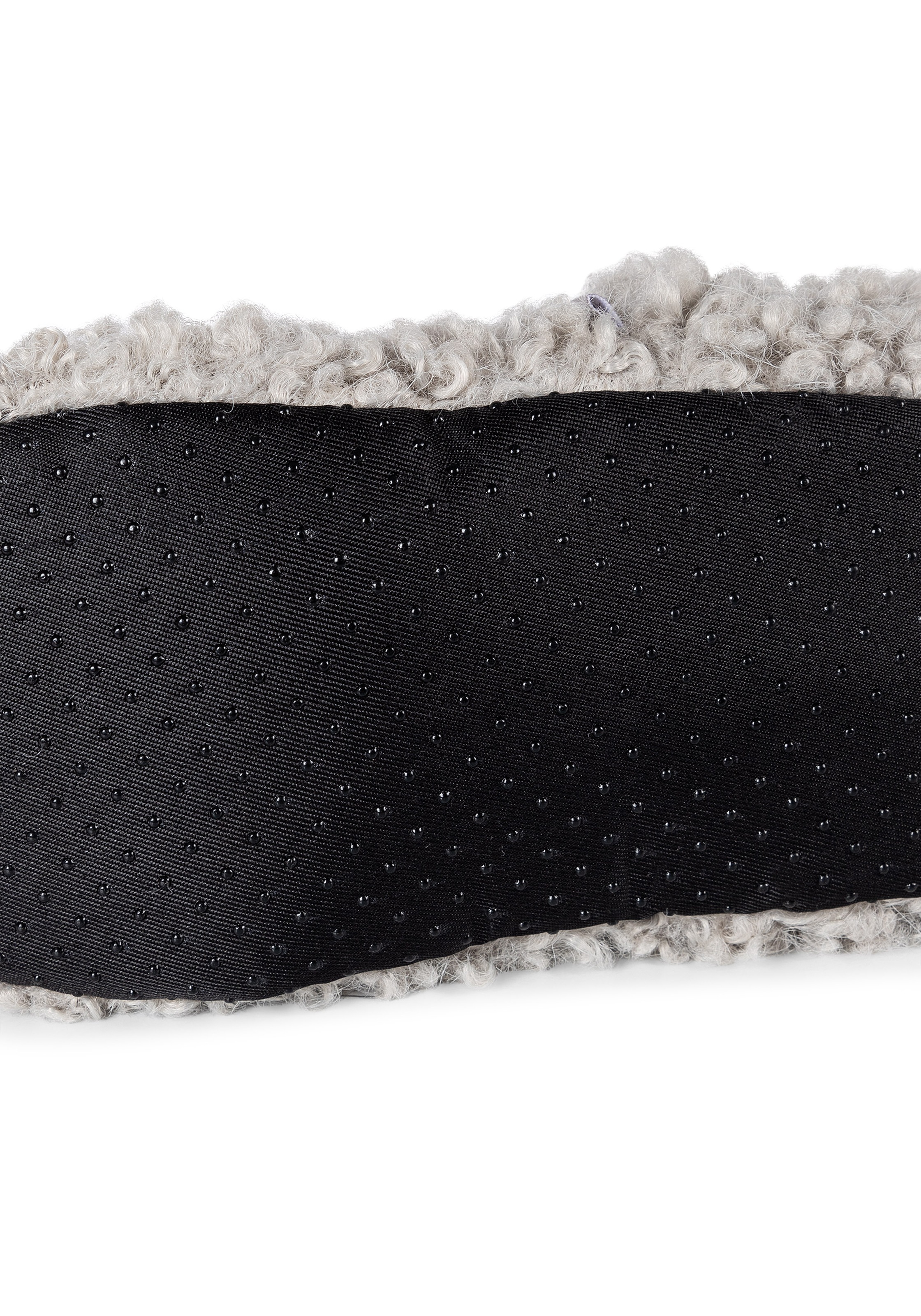 Camano Haussocken »warm & cozy« mit elastischem Bund