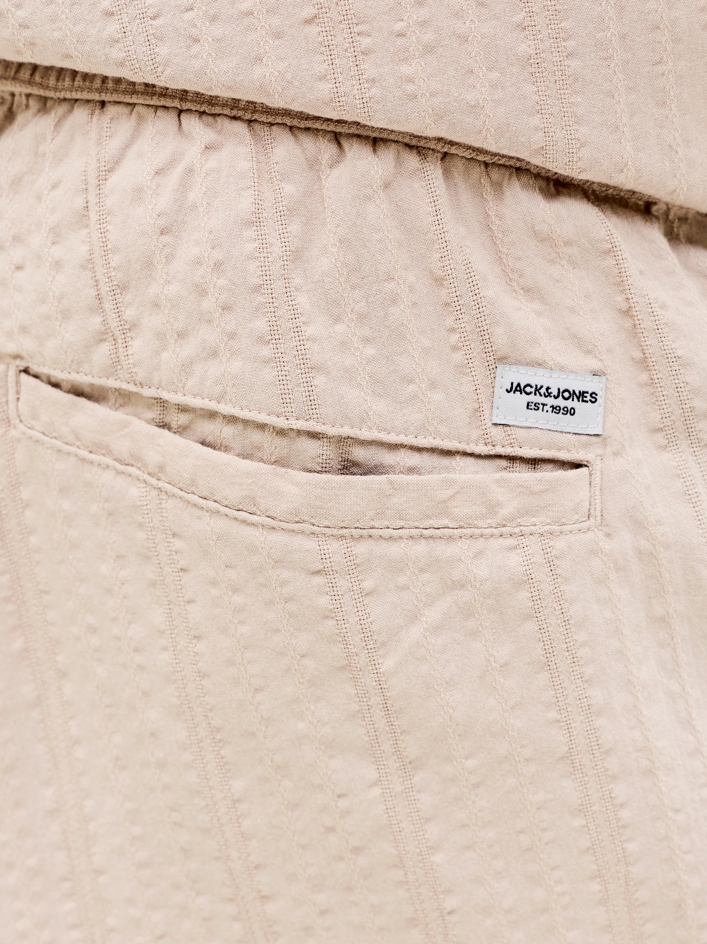 Jack & Jones Shorts »JPSTJAIDEN TYSON JOGGER SHORT SRT SN«  Baumwolle, regular fit