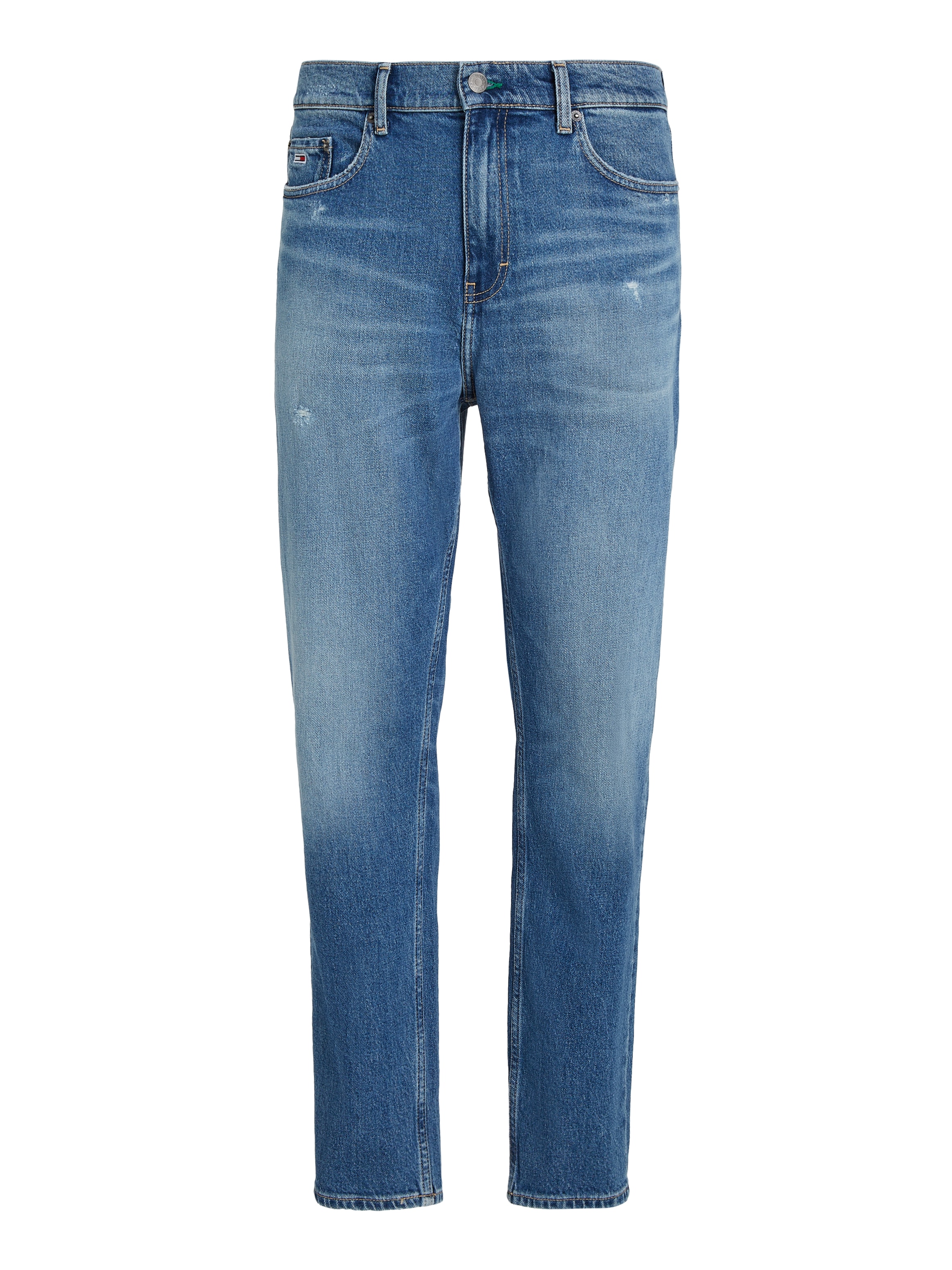 Tommy Jeans Tapered-fit-Jeans »Isaac Relaxed Tapered«, im 5-Pocket-Style