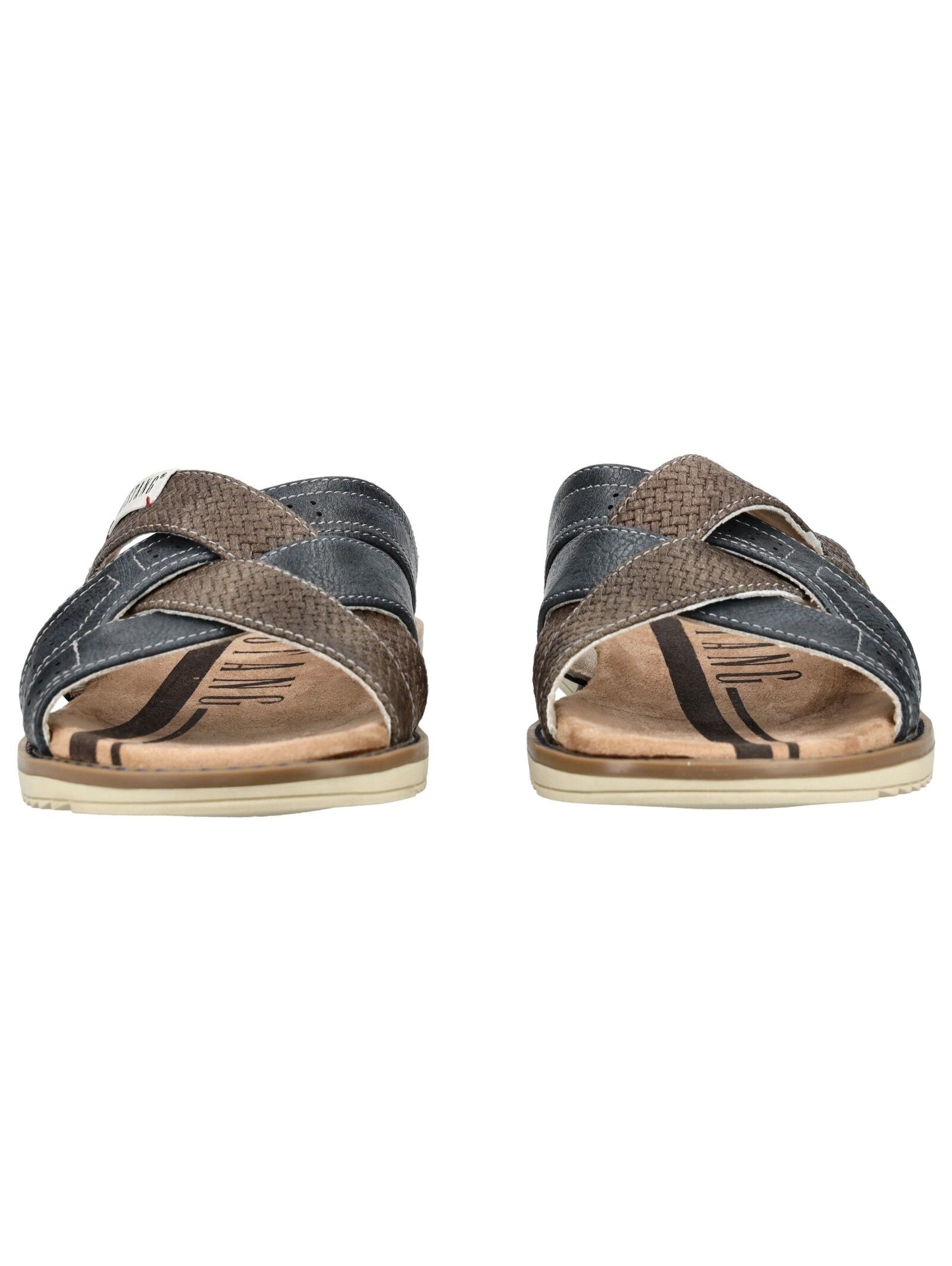 Mustang Shoes Pantolette »Mustang Shoes Pantoletten Lederimitat«
