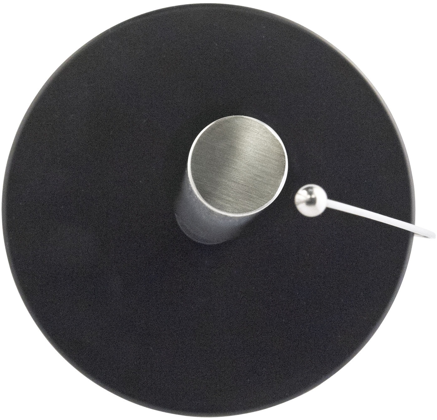 SCHÖNER WOHNEN-Kollektion Küchenrollenhalter »CAITLYN« Küchenrollenhalter mit rutschfester Basis für mehr Stabilität