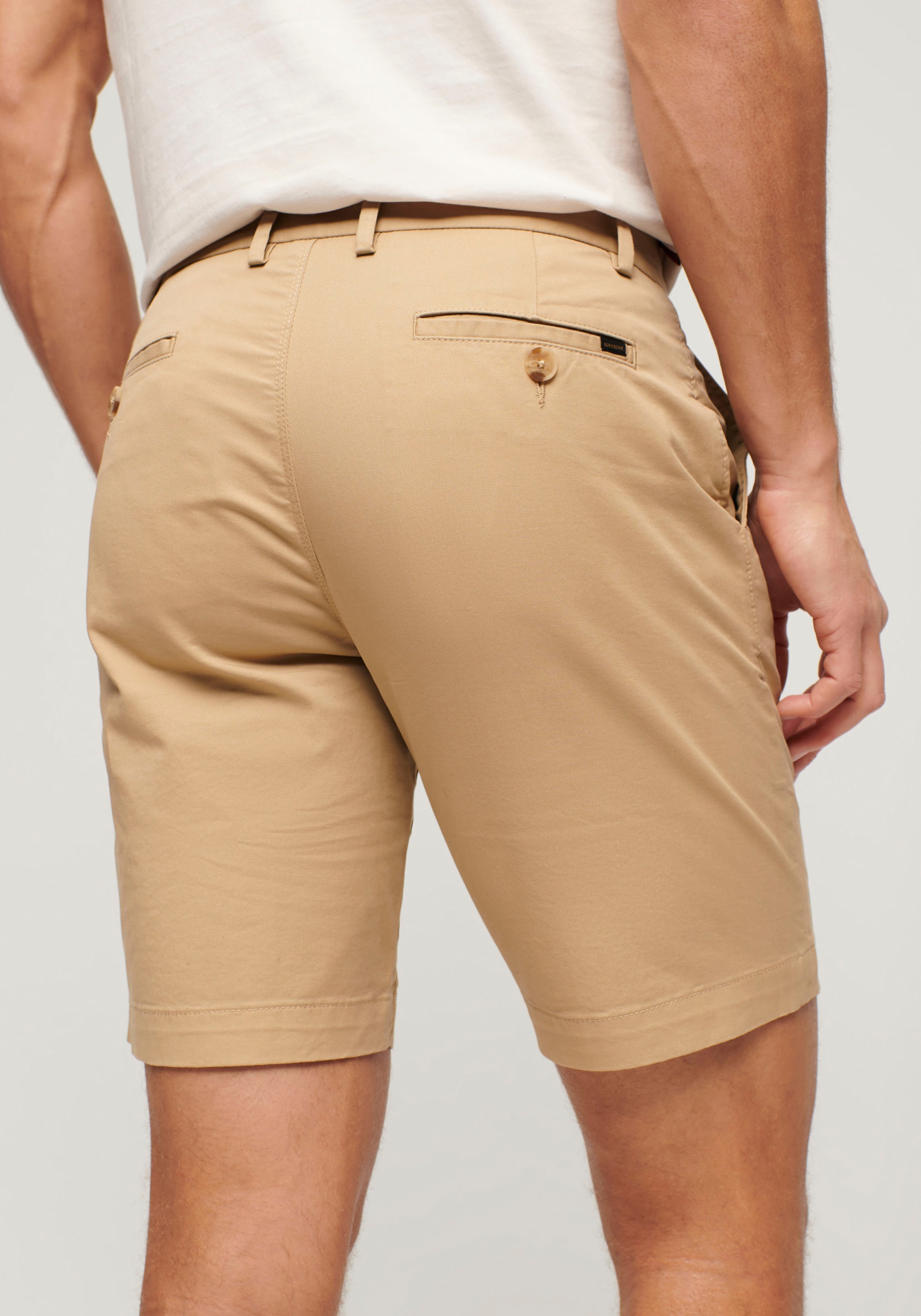 3. Bild von Superdry Chinoshorts »SD-STRETCH CHINO SHORT«