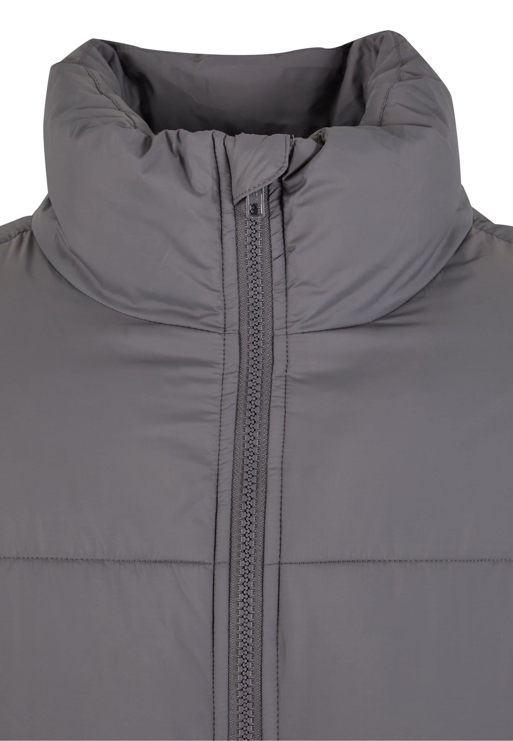 URBAN CLASSICS Winterjacke »Urban Classics Basic Puffer Winter Jacket« 1 Stk. tlg. mit Kapuze
