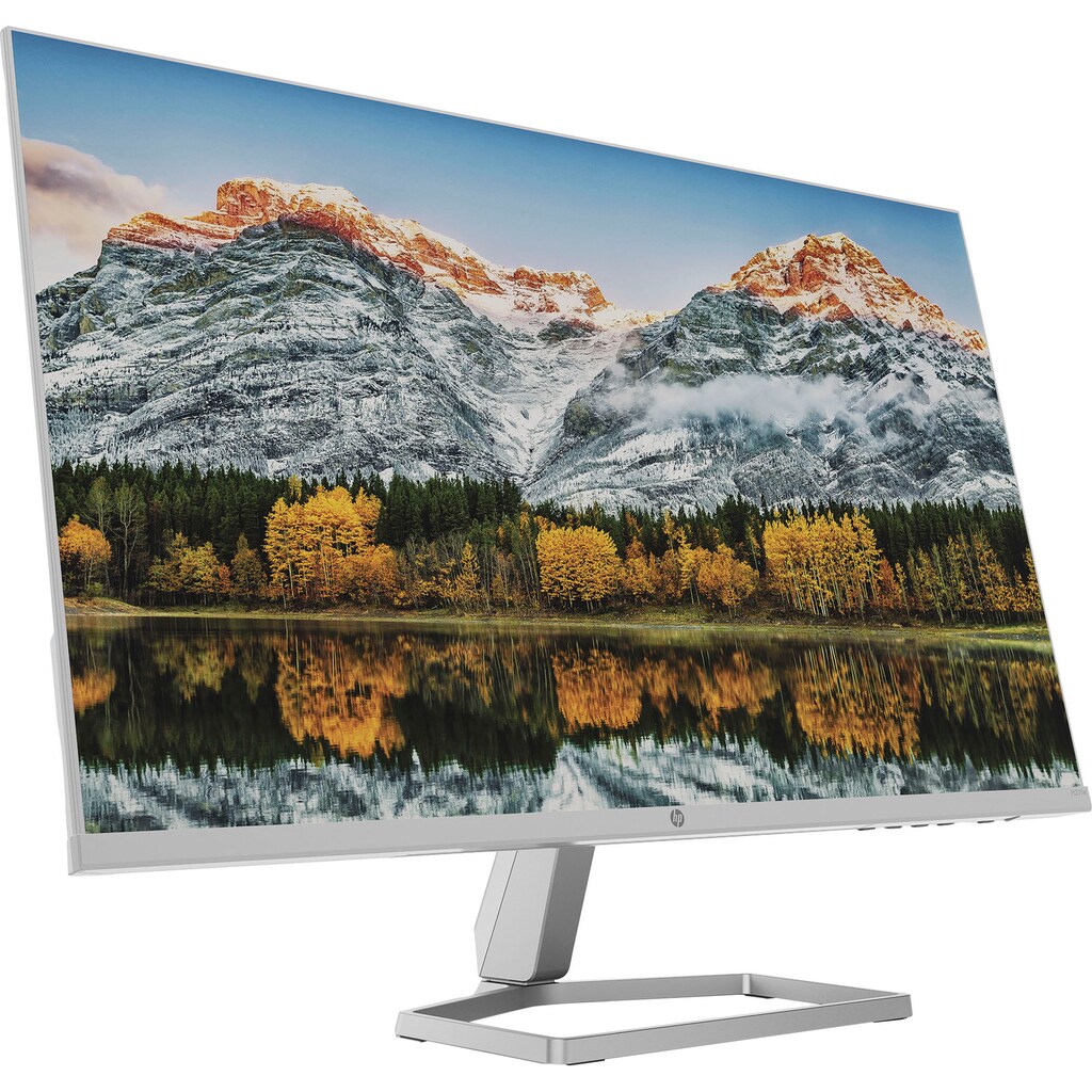 HP LED-Monitor »M27fw«, 68,6 cm/27 Zoll, 1920 x 1080 px, Full HD, 5 ms Reaktionszeit, 75 Hz