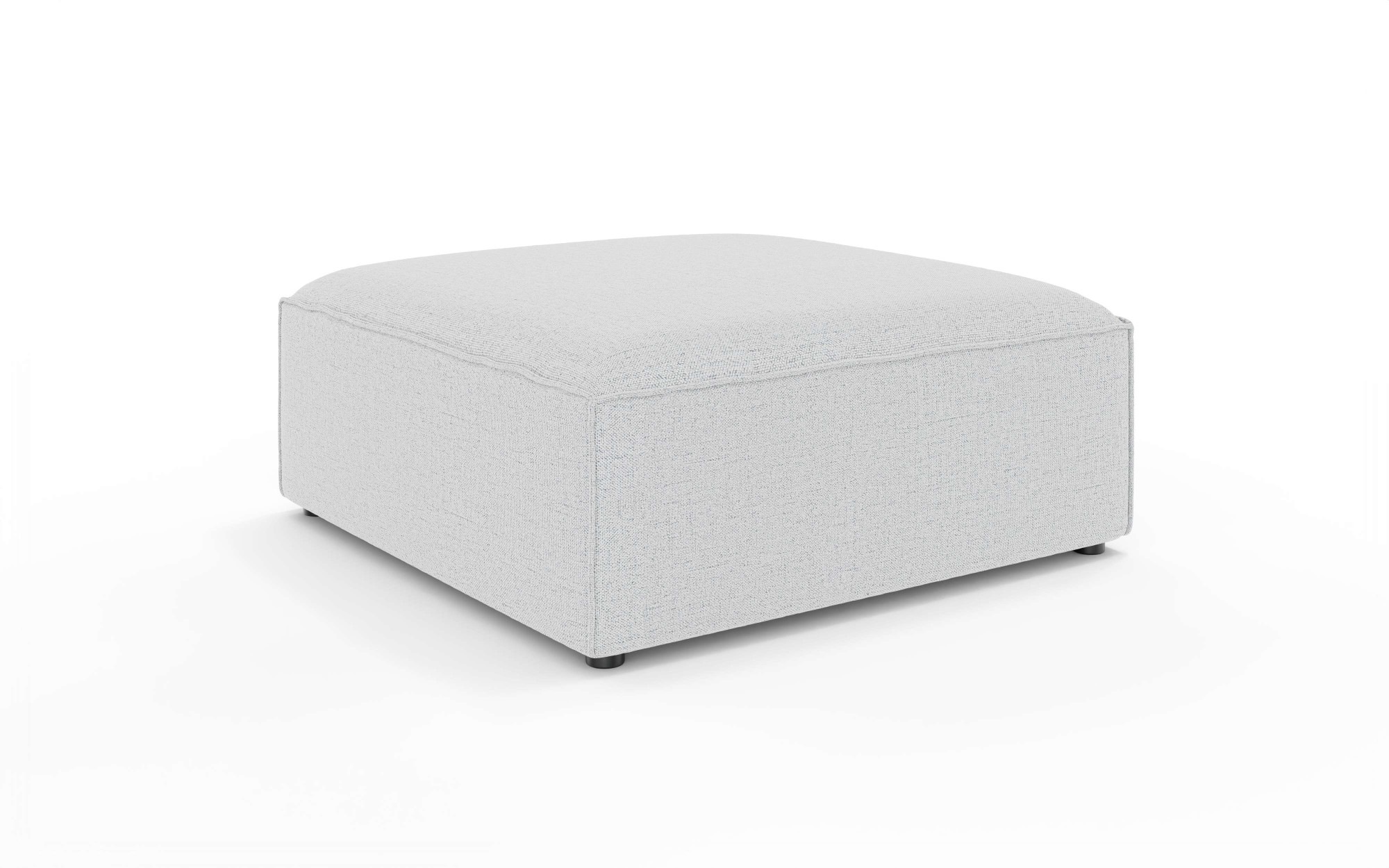 INOSIGN Polsterhocker »HAILY Sitzhocker XL passend zur Serie, Maße B/T/H: 1 günstig online kaufen