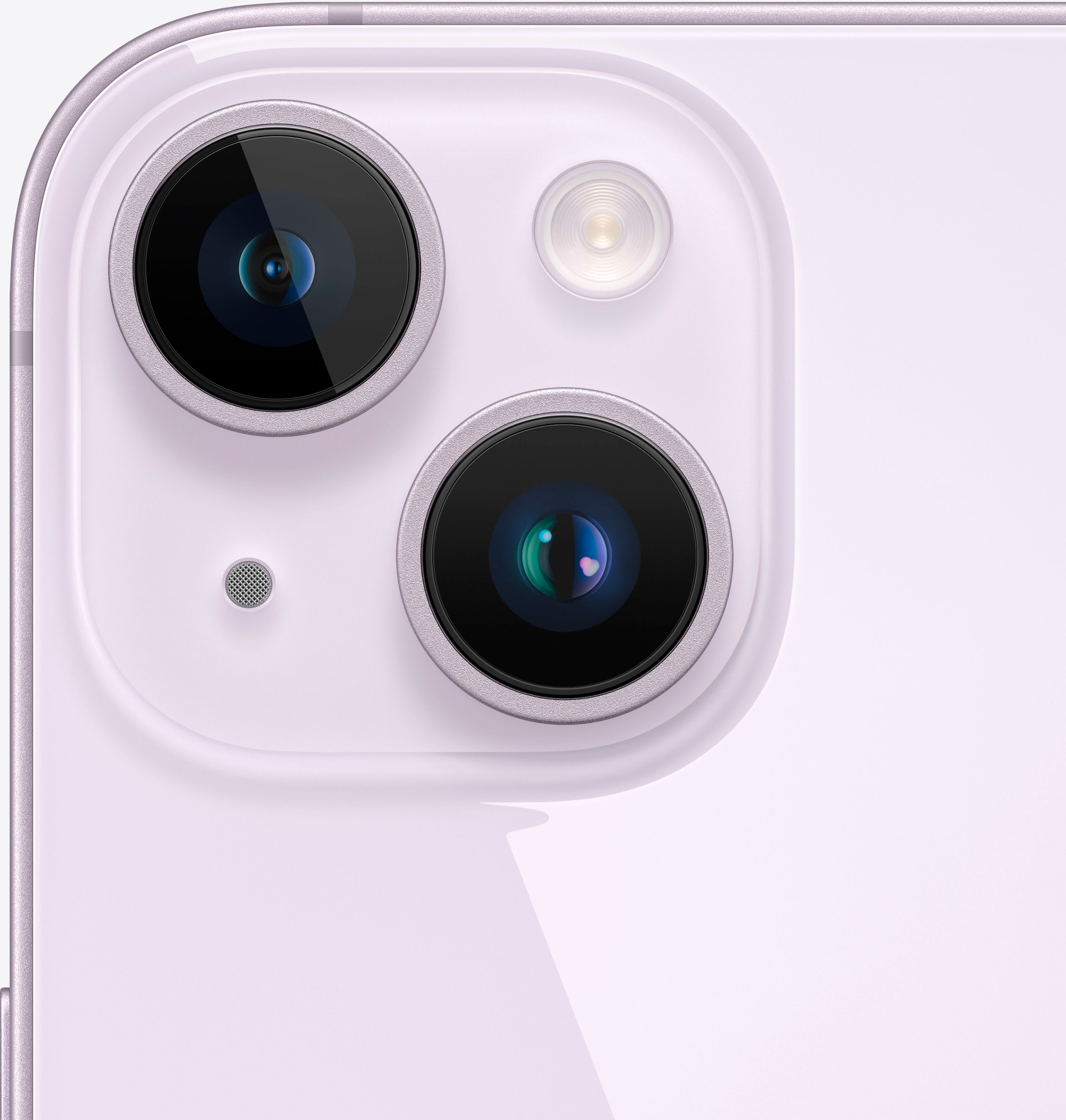 Apple Smartphone »iPhone 14 Plus 128GB«, purple, 17 cm/6,7 Zoll, 128 GB Speicherplatz, 12 MP Kamera