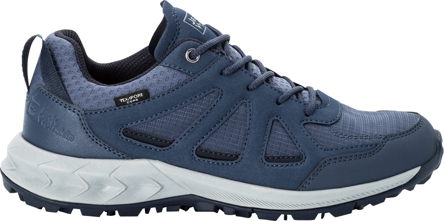 Jack Wolfskin Wanderschuh »WOODLAND 2 TEXAPORE LOW W«