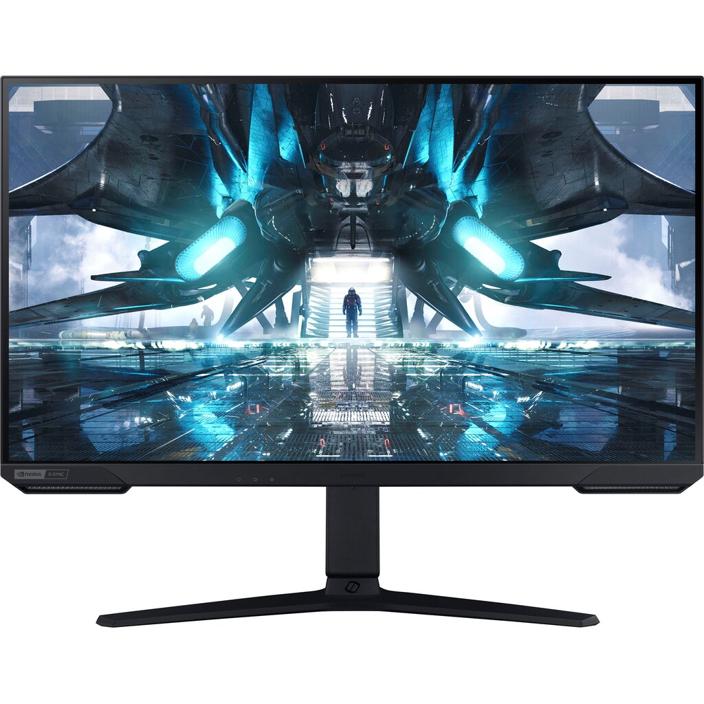 Samsung Gaming-LED-Monitor »S28AG700NU«, 70 cm/28 Zoll, 3840 x 2160 px, 4K Ultra HD, 1 ms Reaktionszeit, 144 Hz