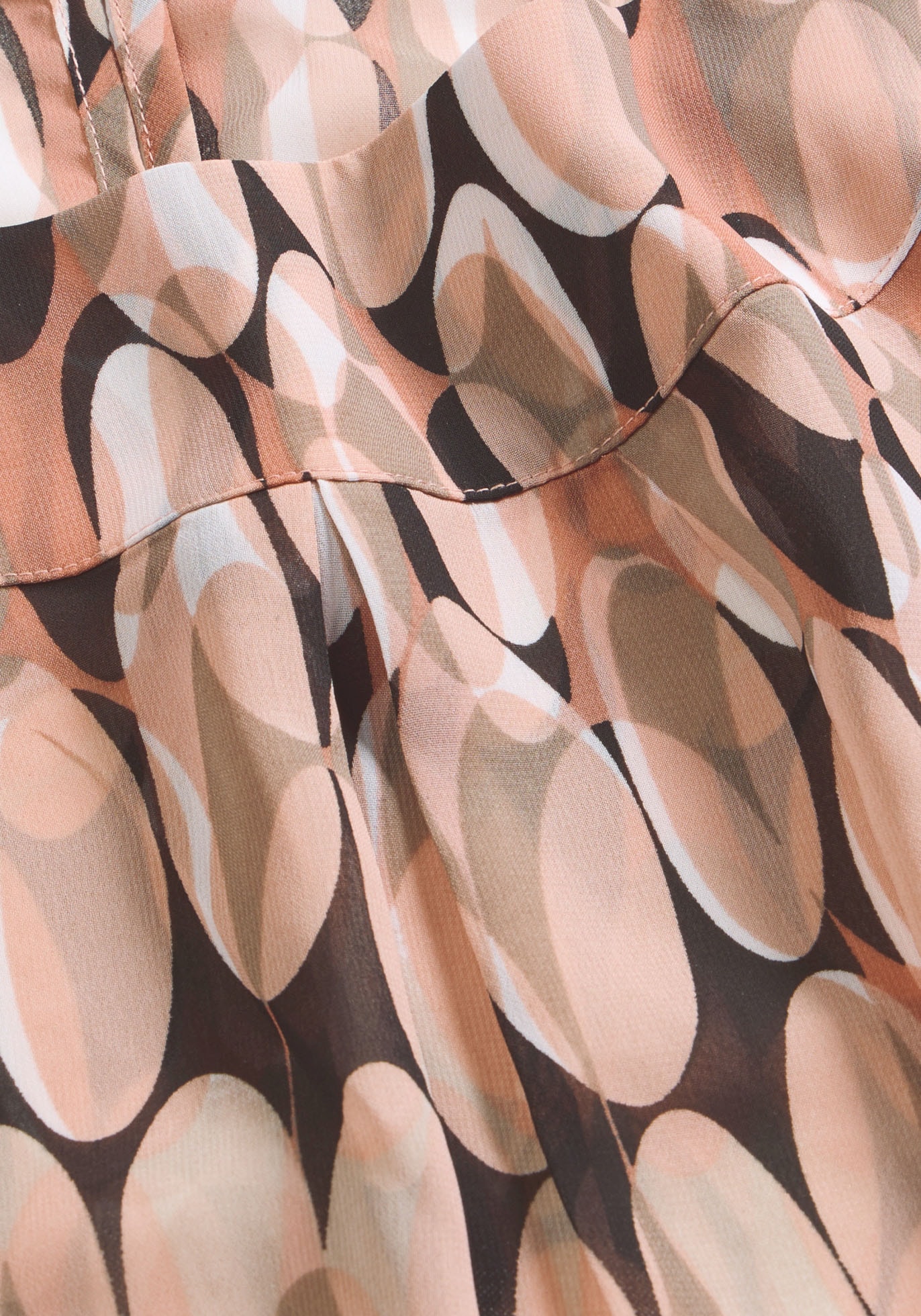 bonprix Tunika figurumspielende Passform, mit langem Arm, aus Polyester