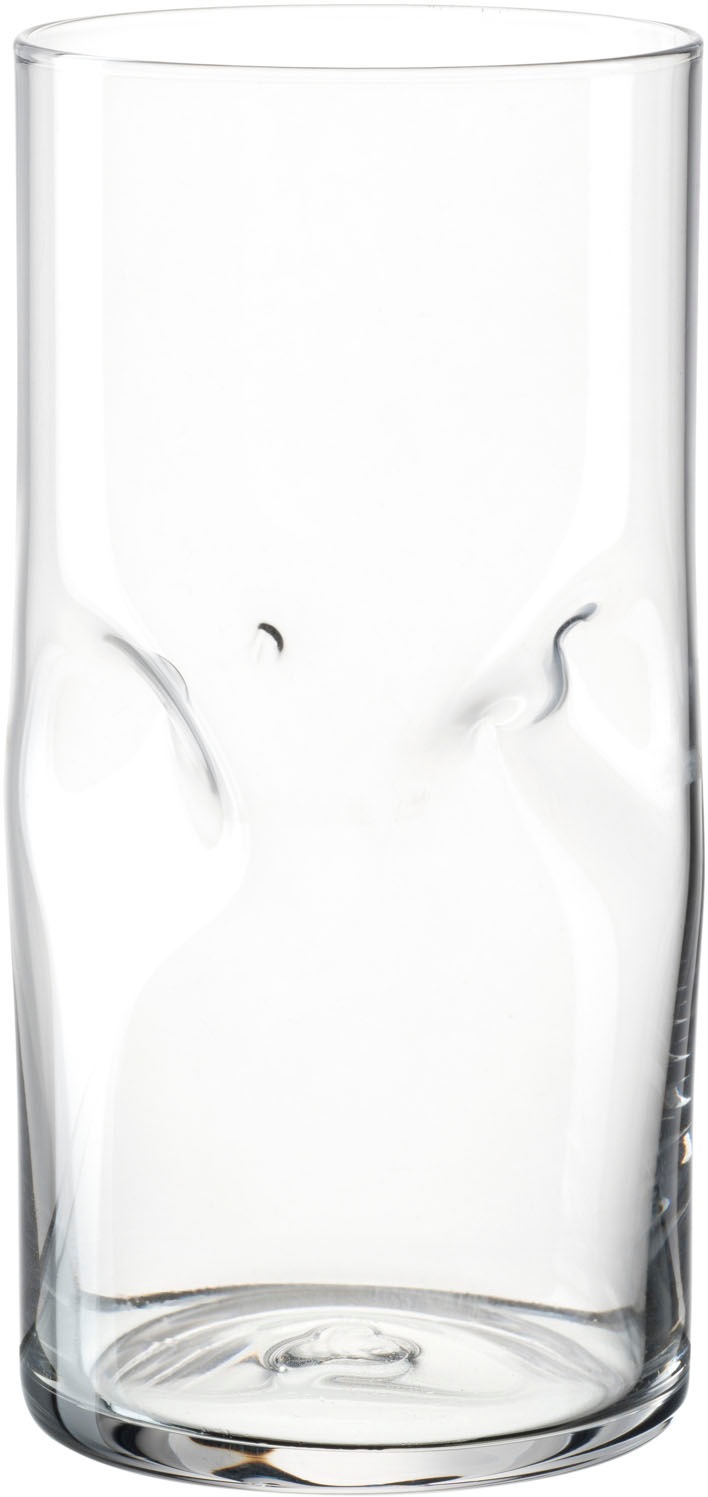 LEONARDO Longdrinkglas »VESUVIO«, (Set, 4 tlg.), 330 ml, 4-teilig