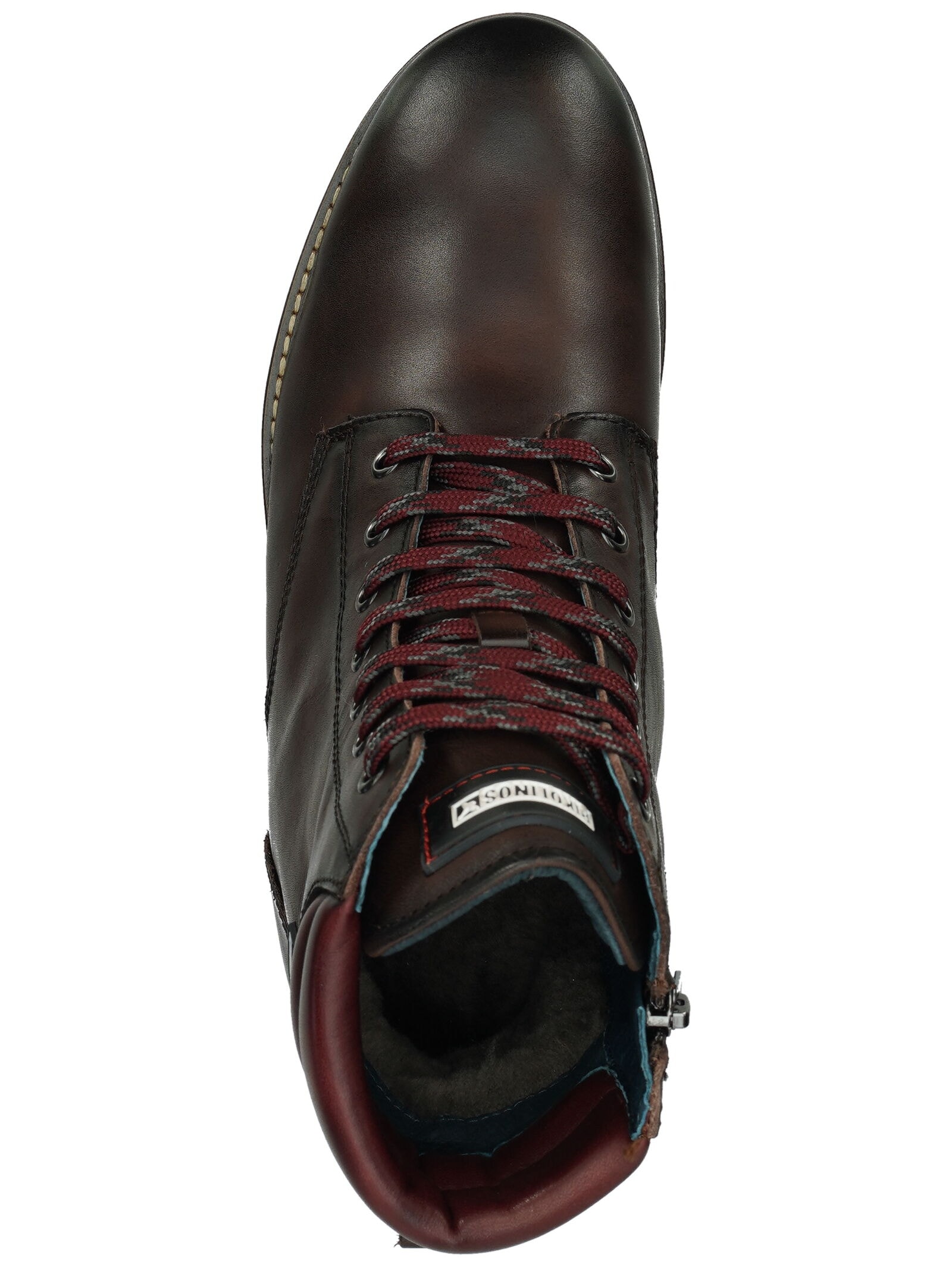 PIKOLINOS Schnürstiefelette »PIKOLINOS Stiefelette Leder«