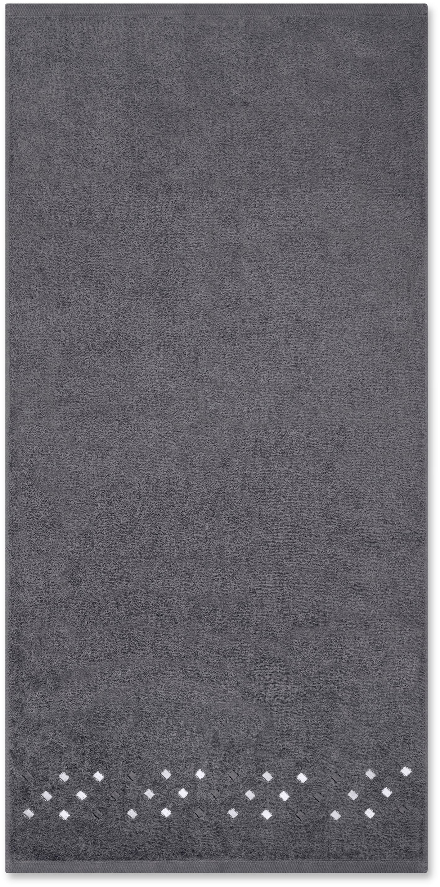 ROSS Duschtuch »Stoneline« aus feinster Baumwolle