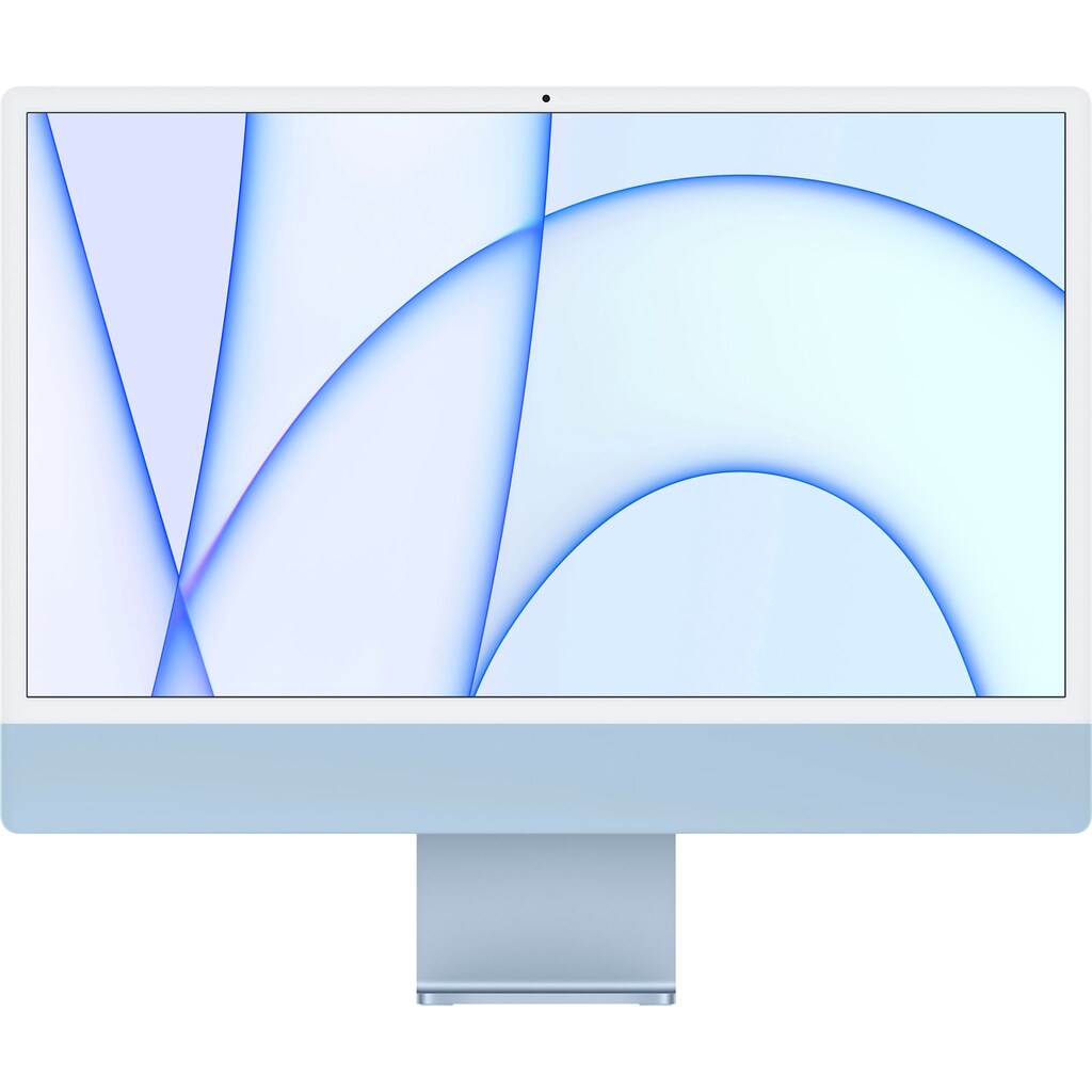 Apple iMac »iMac 24" mit 4,5k Retina Display Z12X«