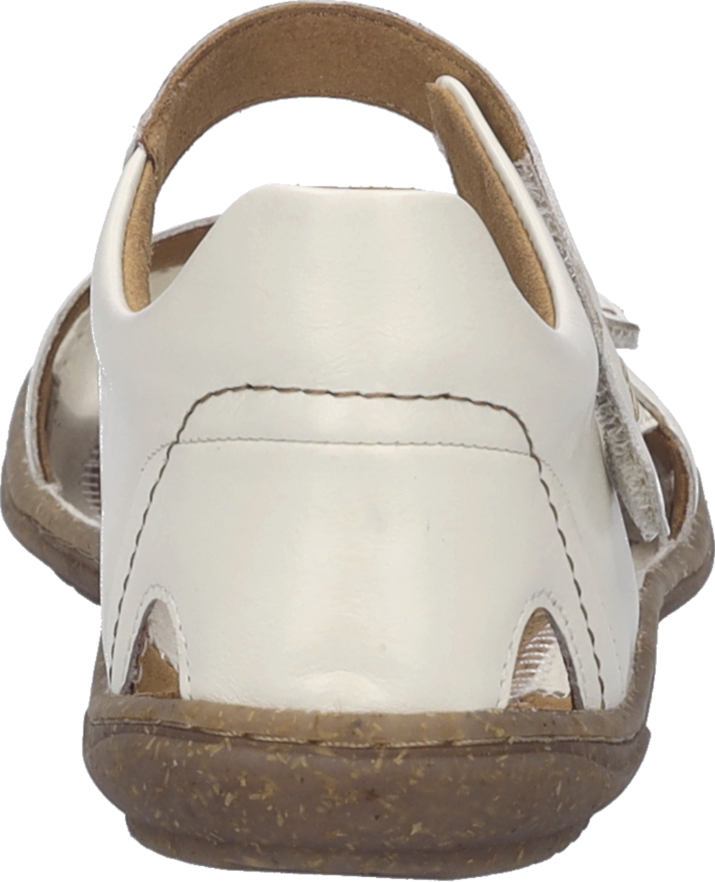 Josef Seibel Sandale »Caitlyn 03«  Sommerschuh, Bequemschuh, mit Klettverschluss, Weite G (=weit)