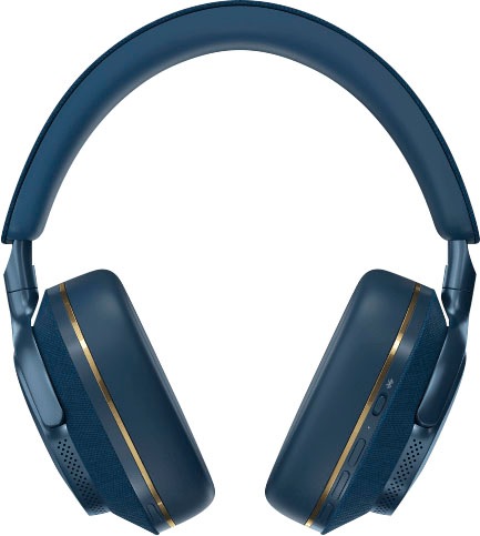 Bowers & Wilkins Over-Ear-Kopfhörer »Px7 S2«, Bluetooth, Noise-Cancelling-Rauschunterdrückung