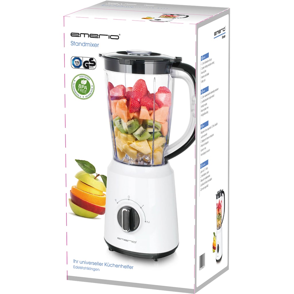 Emerio Standmixer »BL-124816«, 500 W