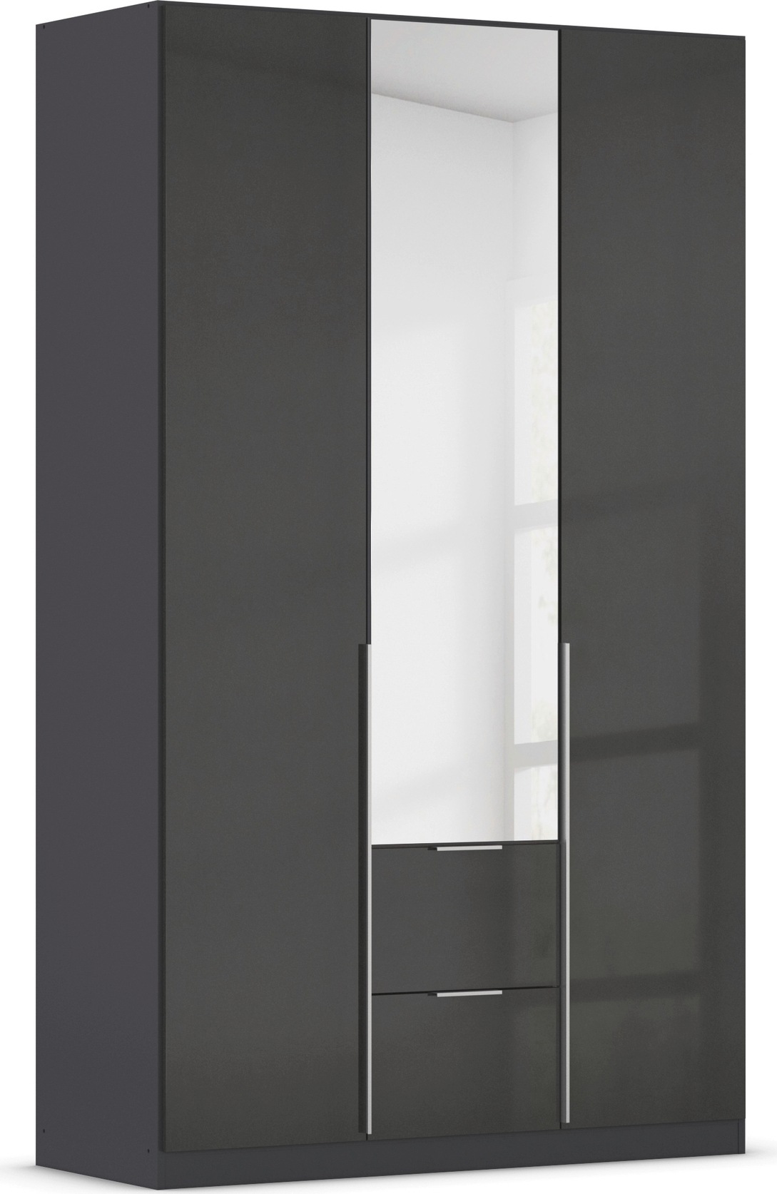 OTTO home Drehtürenschrank »Kleiderschrank Schrank Garderobe AGORDO mit Dek günstig online kaufen