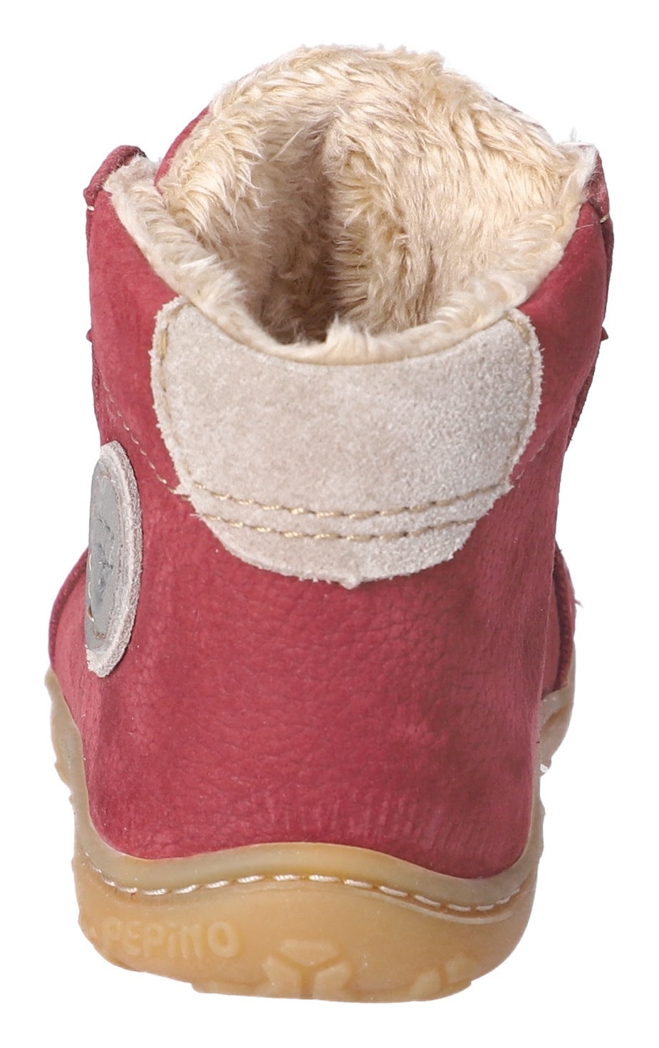 PEPINO by RICOSTA Lauflernschuh »Georgie WMS: Normal«, Winterschuh mit Weiten-Meßsystem, Größenschablone zum Download
