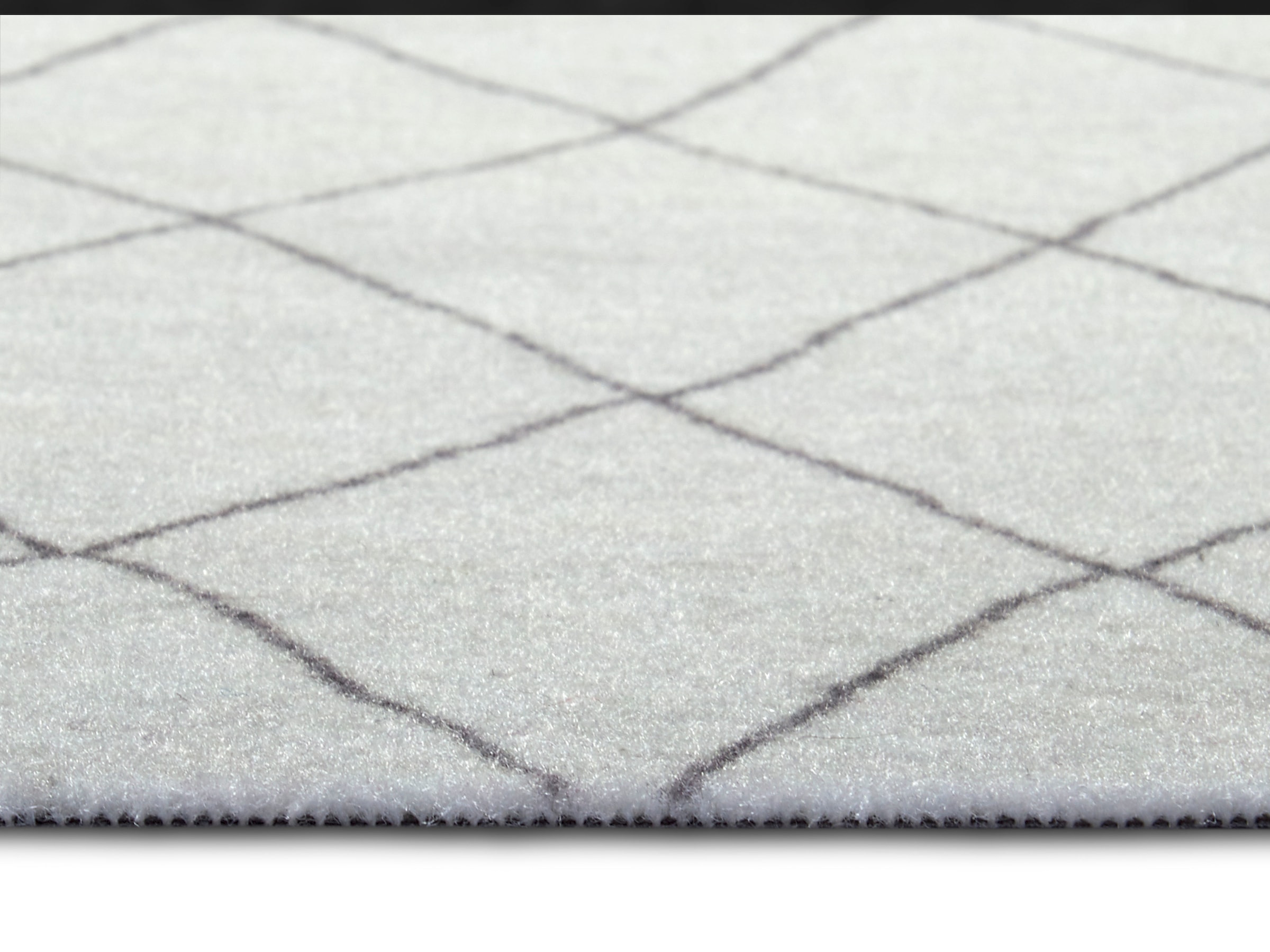HANSE Home Läufer »Lignes«, rechteckig, 5 mm Höhe, Flachgewebe, Scandi Look, Küche, Flur, strapazierfähig, rutschfest