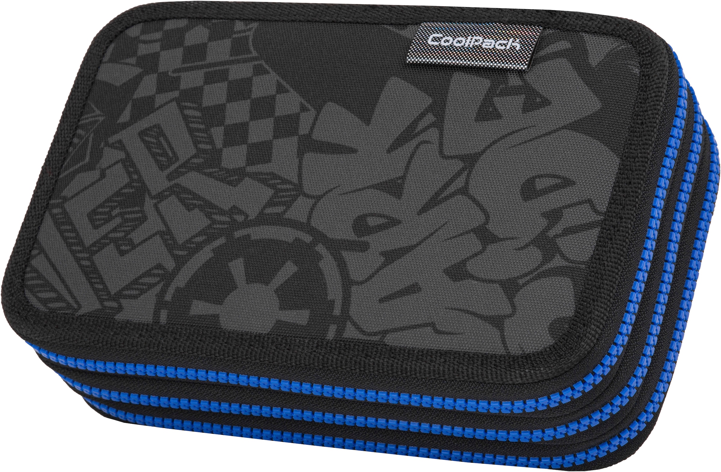 CoolPack Federmäppchen »Etui, Star Wars, Darth Vader«, befüllt