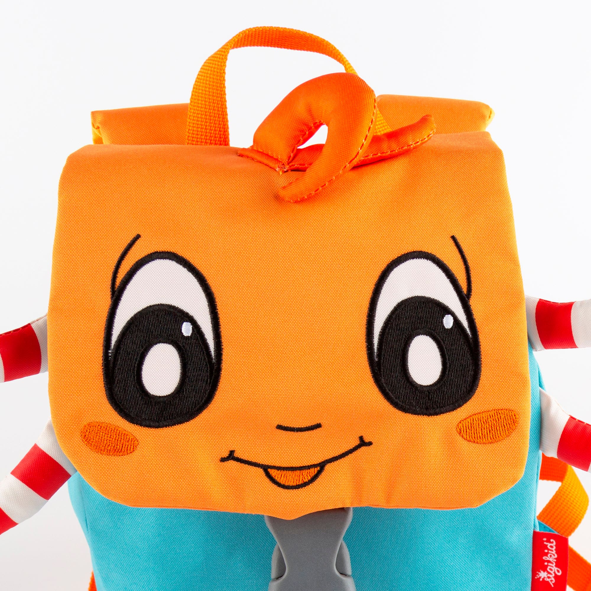 Sigikid Kinderrucksack »Spinne Widerlich Rucksack sigikid & Friends«