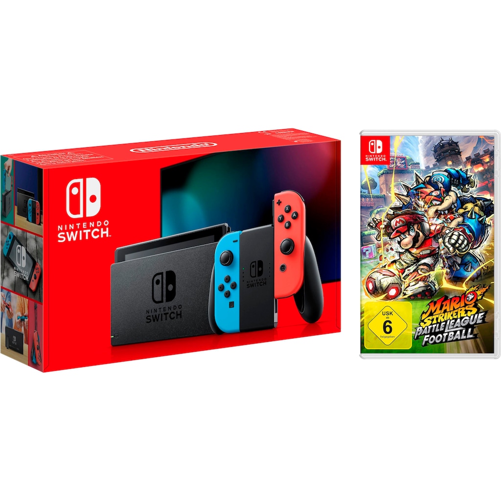 Nintendo Switch Konsolen-Set