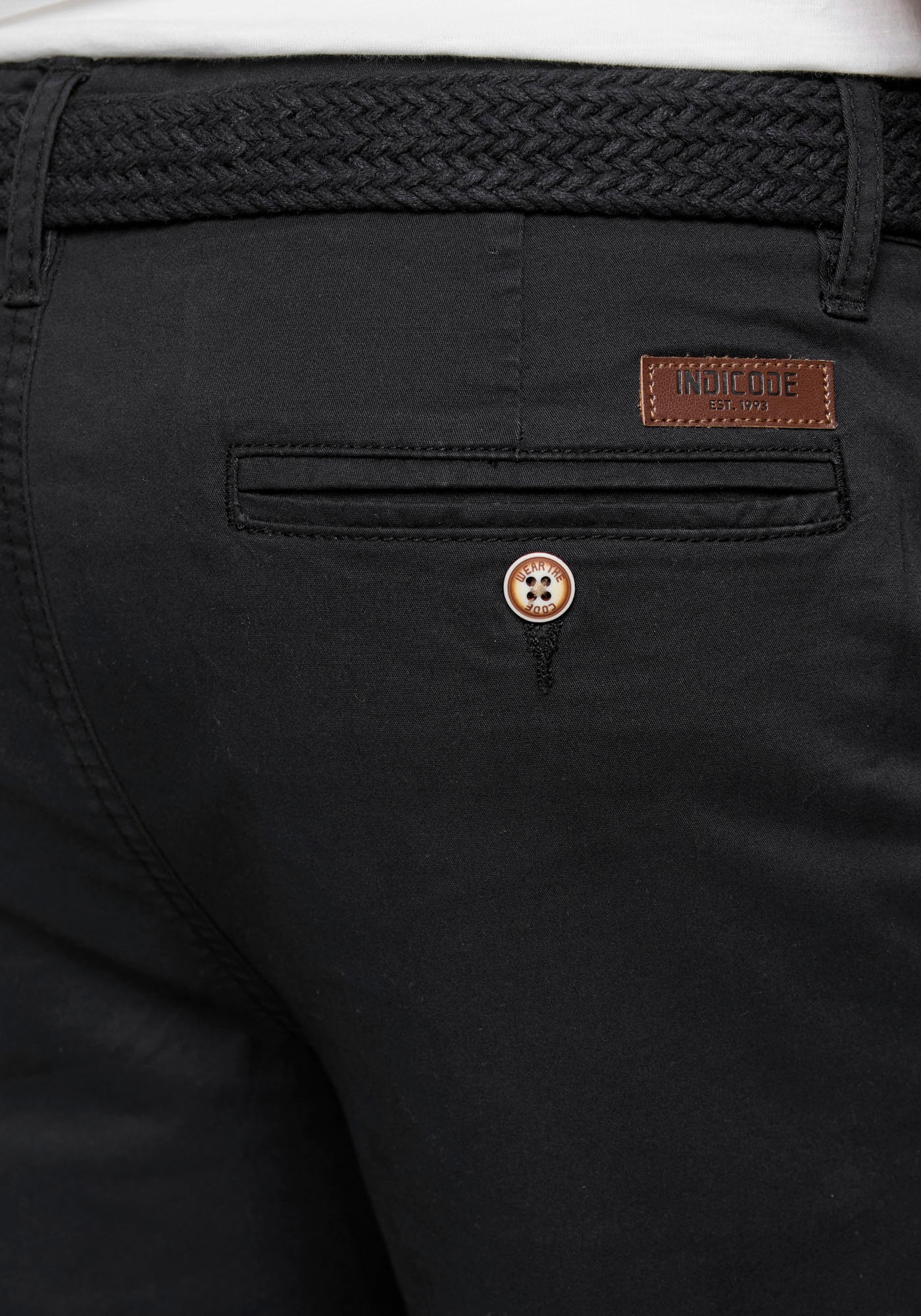 Indicode Chinoshorts »INConor«