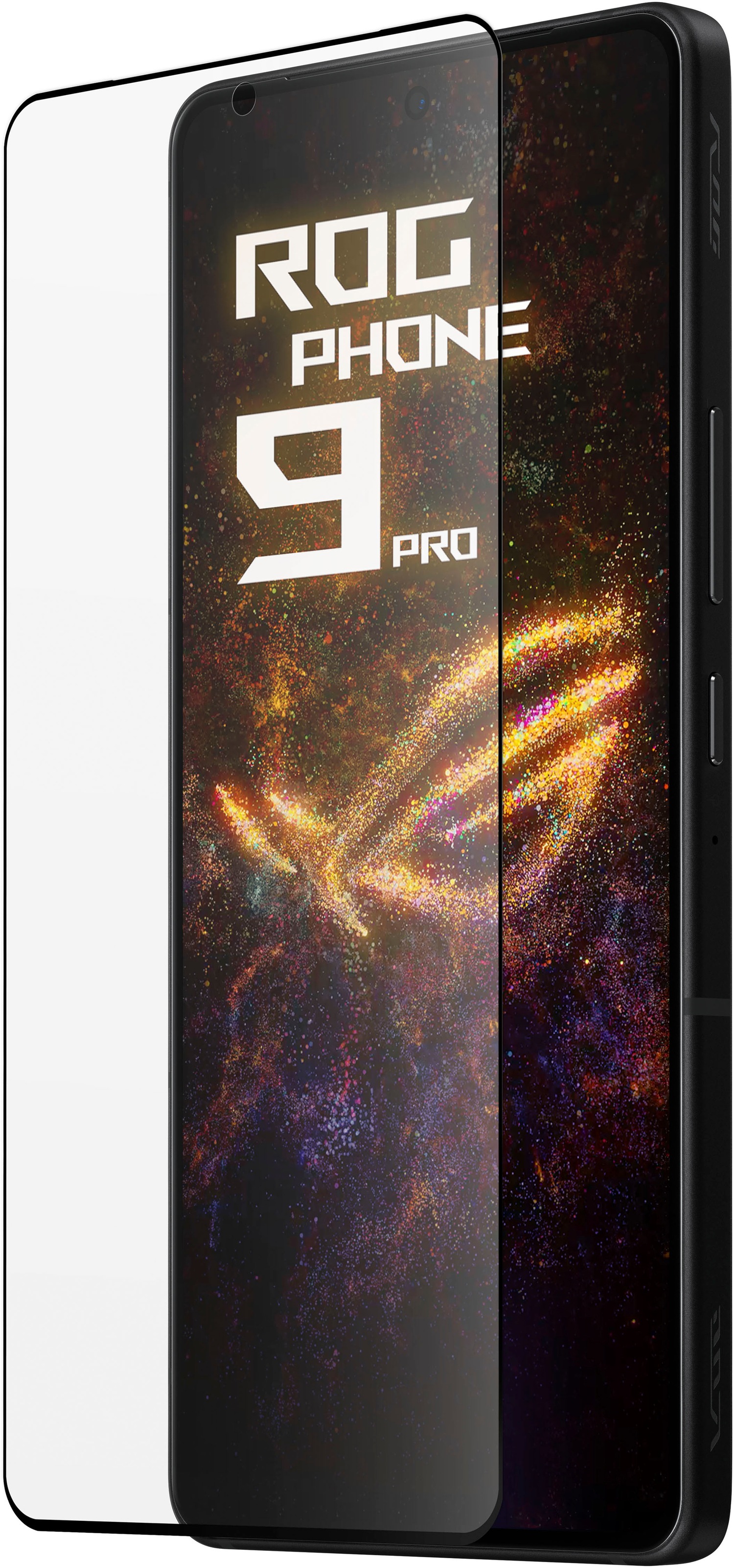 Asus Displayschutzfolie »ROG Phone 9 antibakterielle Schutzfolie«, für ROG Phone 9 Series
