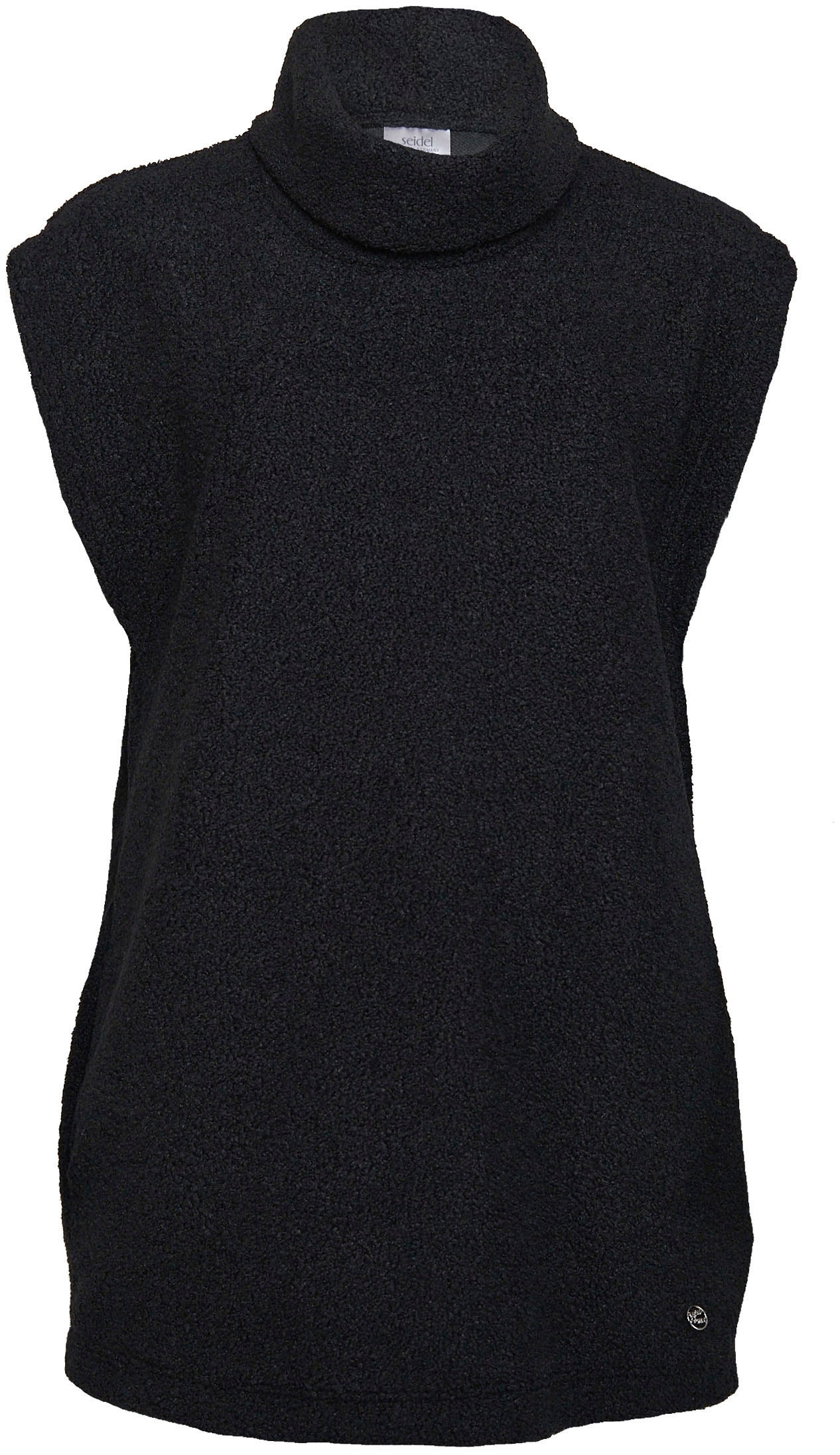 Seidel Moden Pullunder, mit kleinem Metalllabel, MADE IN GERMANY