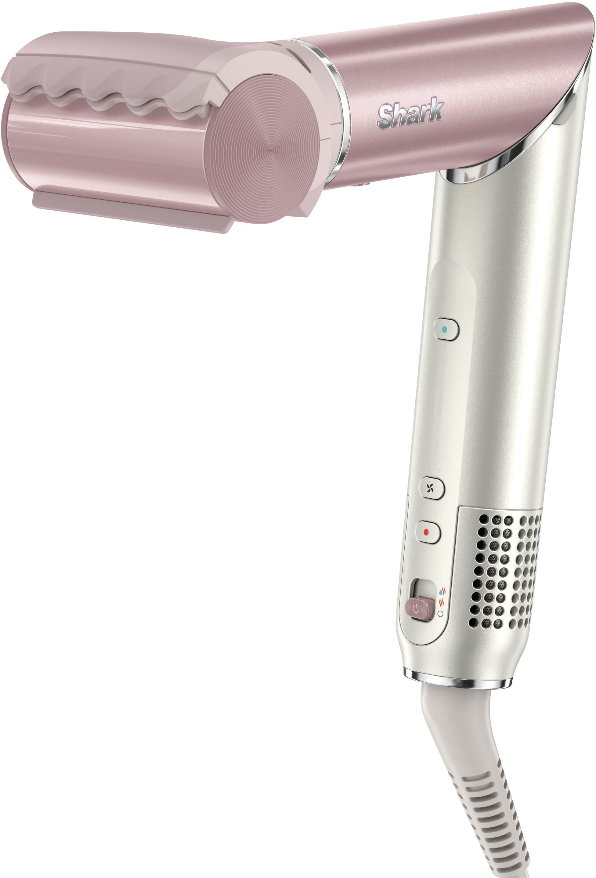 Shark Haarstyler »Glam Multistyler HD6051SEUPK für glatte Haare, Wellen und Locken« Keramik-Beschichtung hitzekontrollierte Keramik und Luftstrom ermöglichen jeden Style