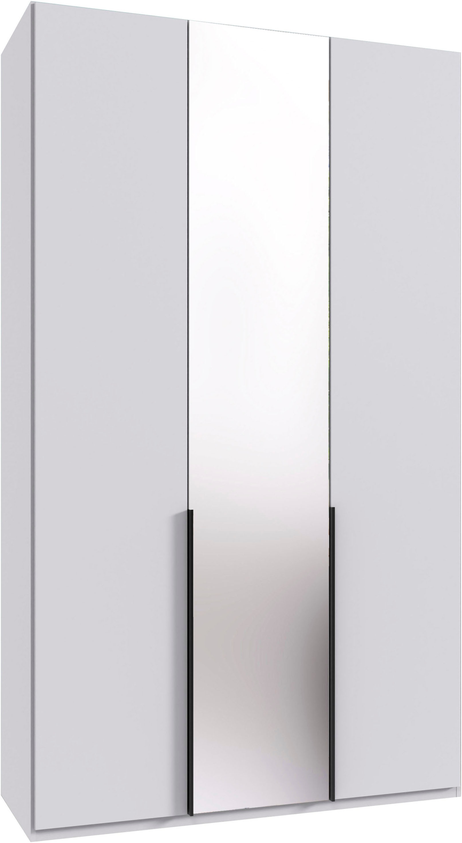 Wimex Kleiderschrank »Mugano,in 5 Breiten,2 Höhen,2 Tiefen, viele Farben, M günstig online kaufen