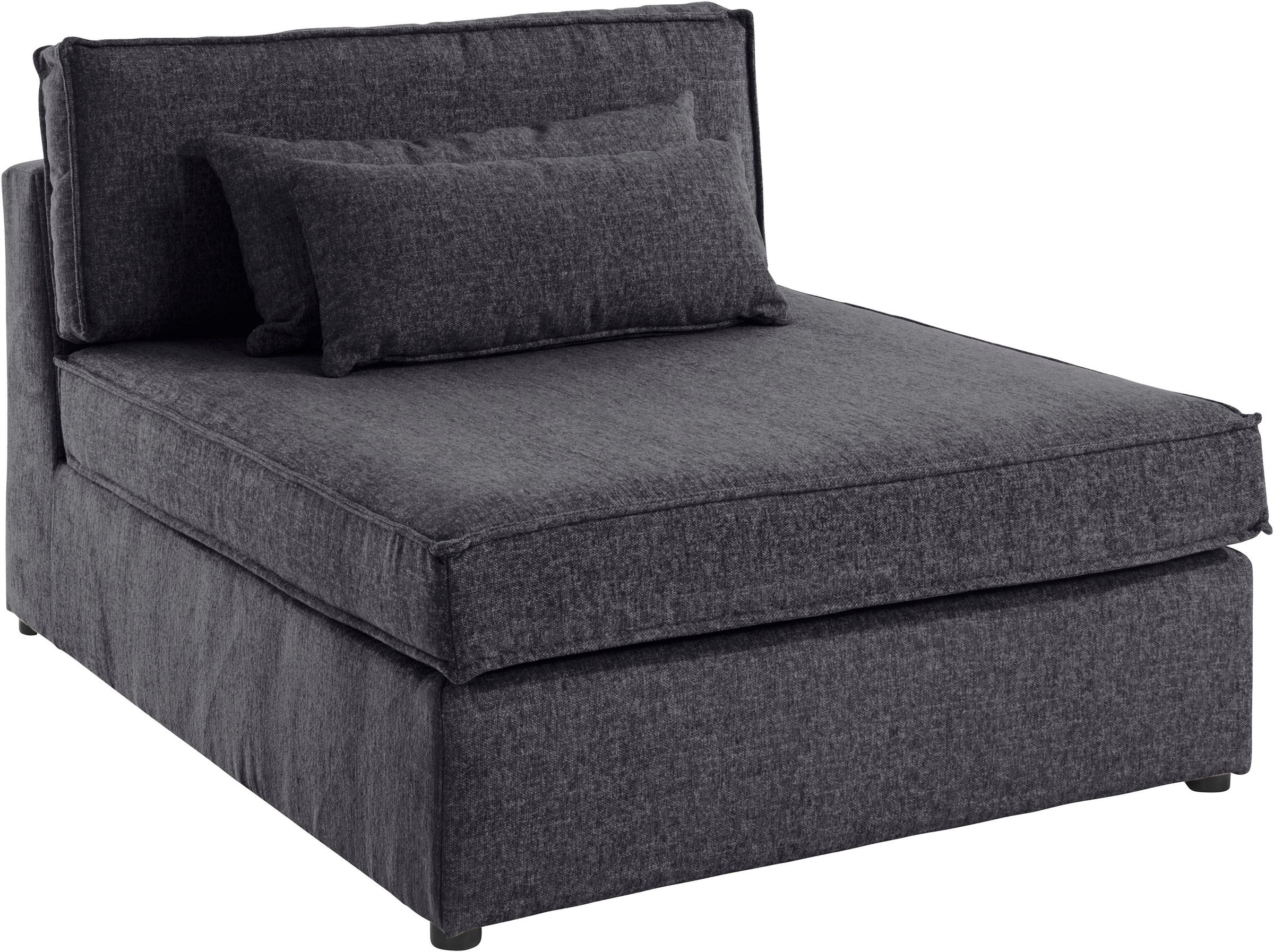 OTTO home Sofa-Mittelelement »Enid« Teil eines Modulsofas, fester Sitzkomfo günstig online kaufen