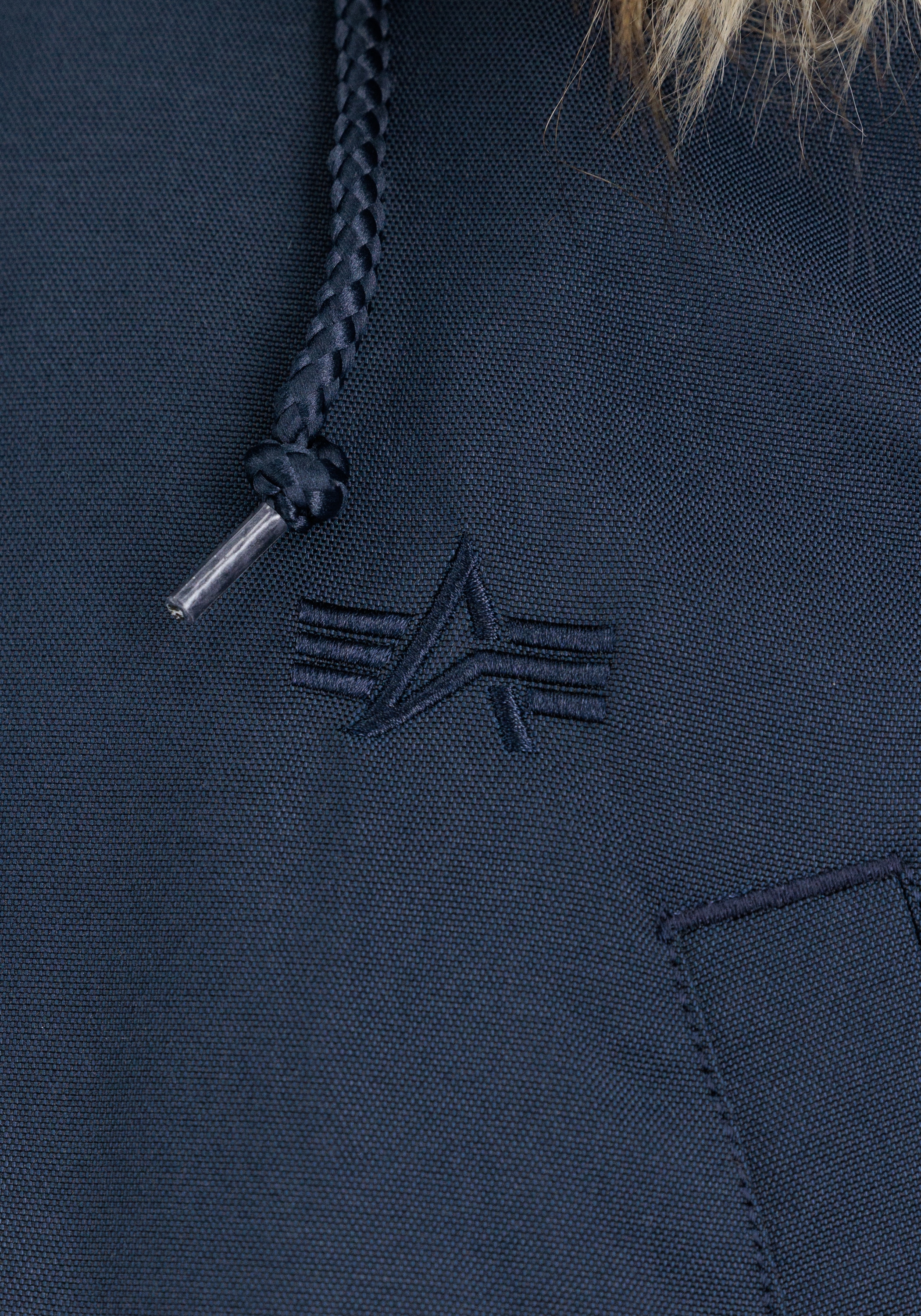 Alpha Industries Winterjacke »Alpha Industries Men - Cold Weather Jackets Explorer w/o Patches«