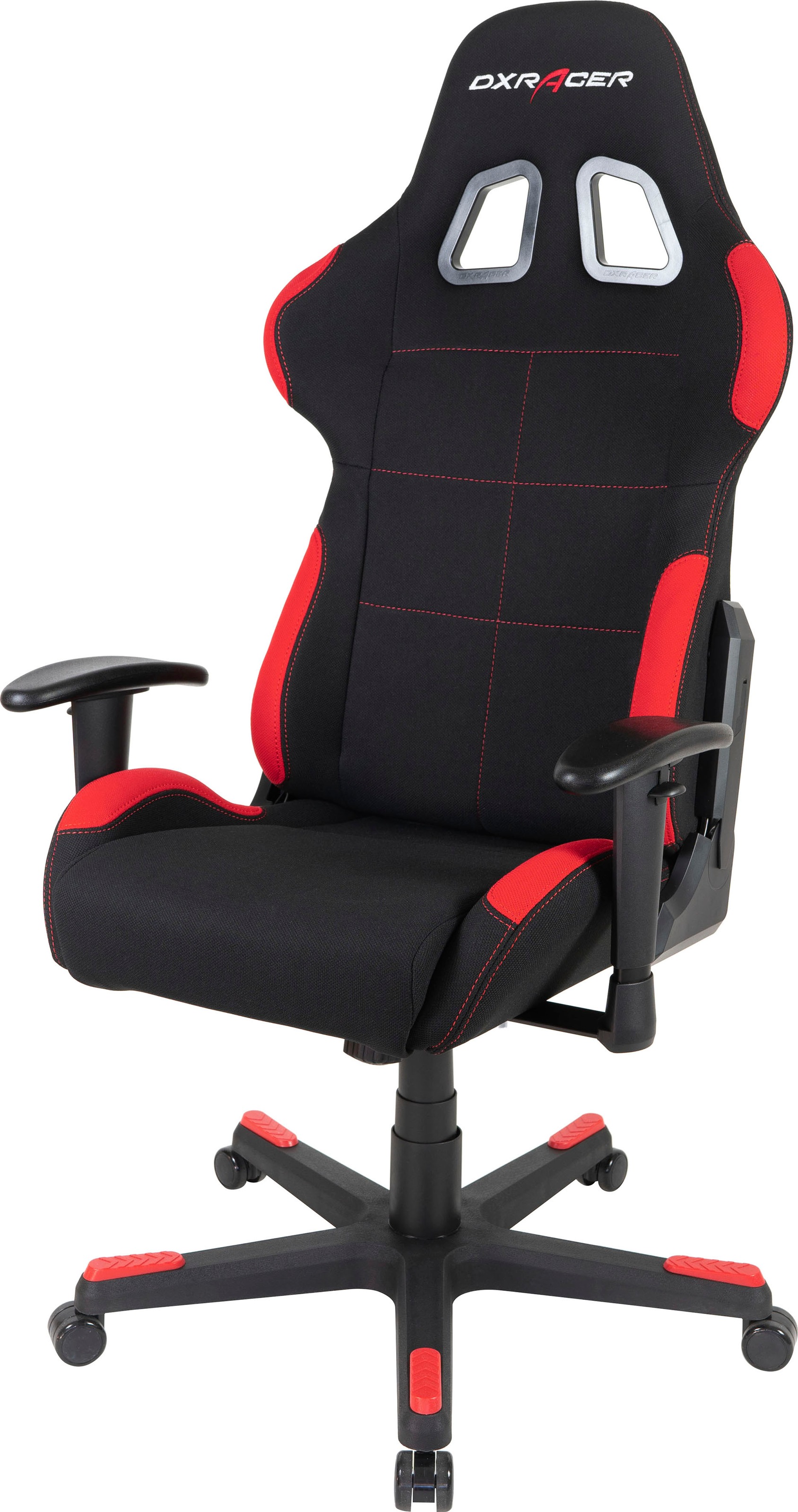 4. Bild von DXRacer Gaming-Stuhl »FD01«, Stoff