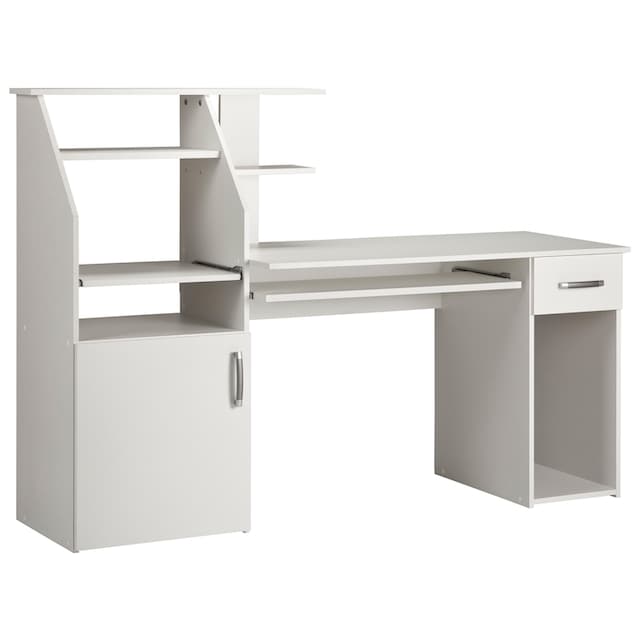 VOGL Möbelfabrik Schreibtisch »Don«, mit Tastaturauszug, Made in Germany  auf Raten kaufen