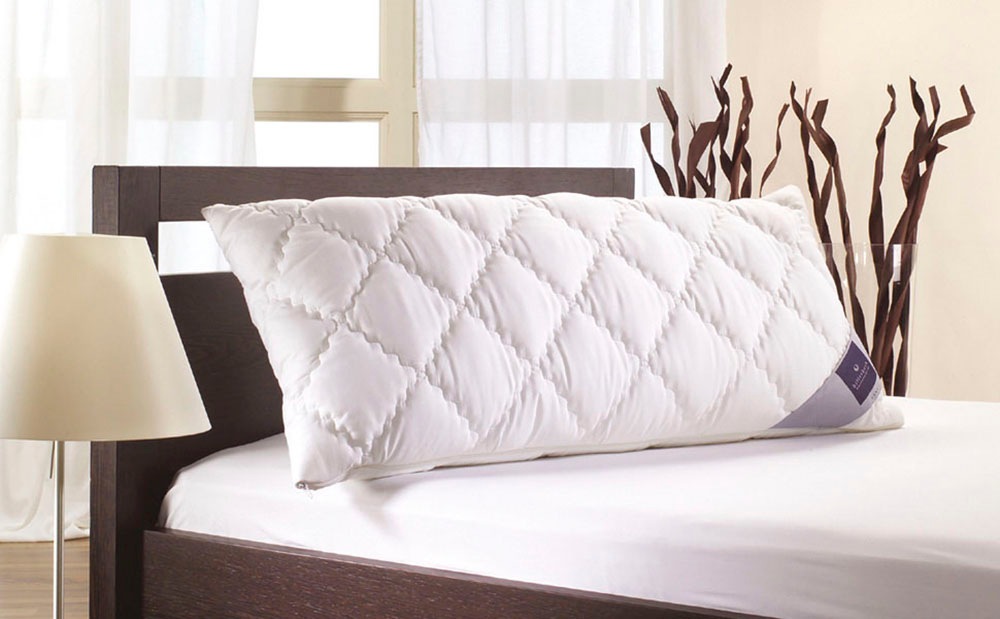 billerbeck Nackenstützkissen »Rondo, Kissen ist Allergiker freundlich (Haus günstig online kaufen