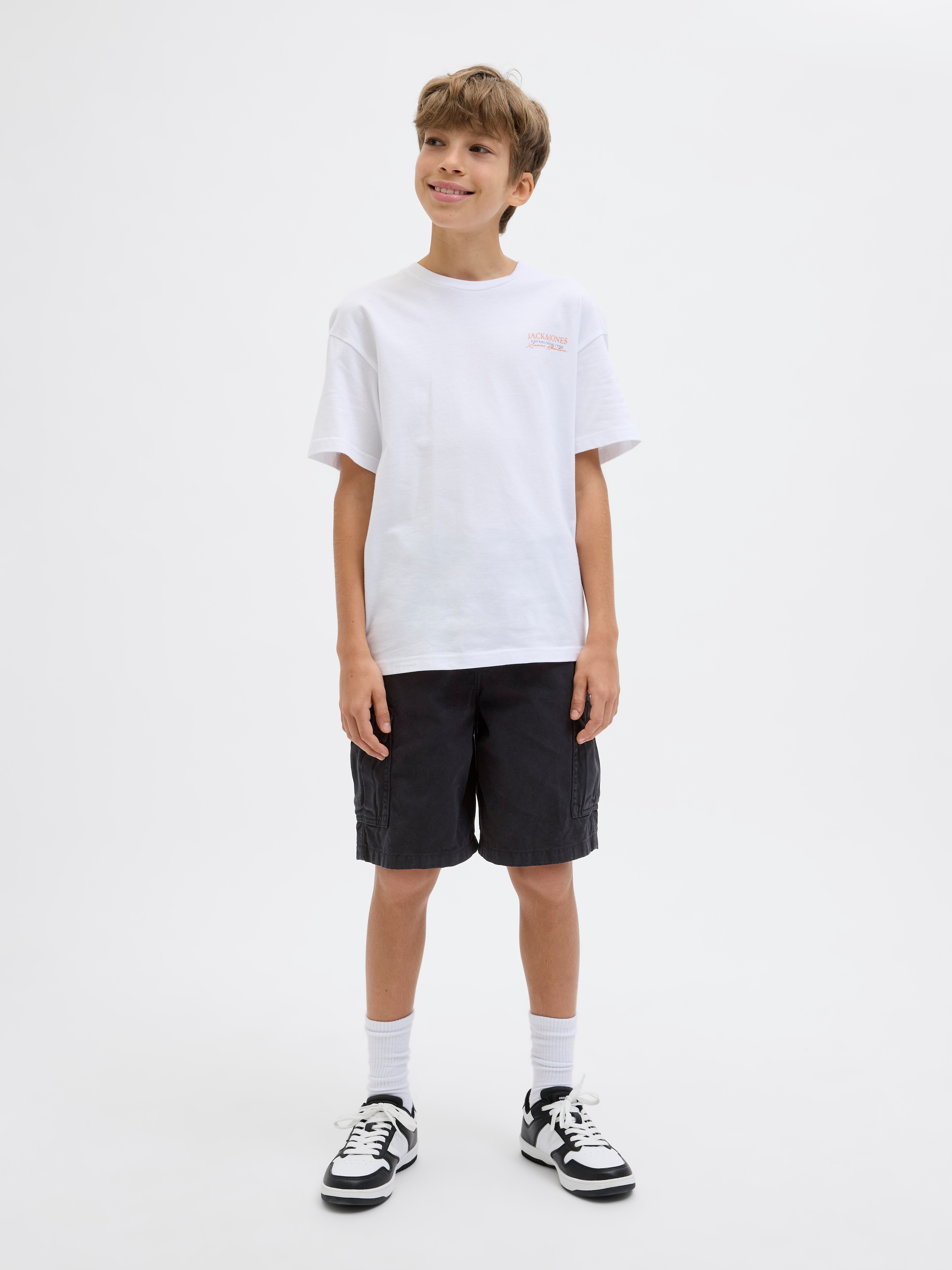 Jack & Jones Junior Cargoshorts »JPSTKARL JJAVERY CARGO SHORTS JNR«
