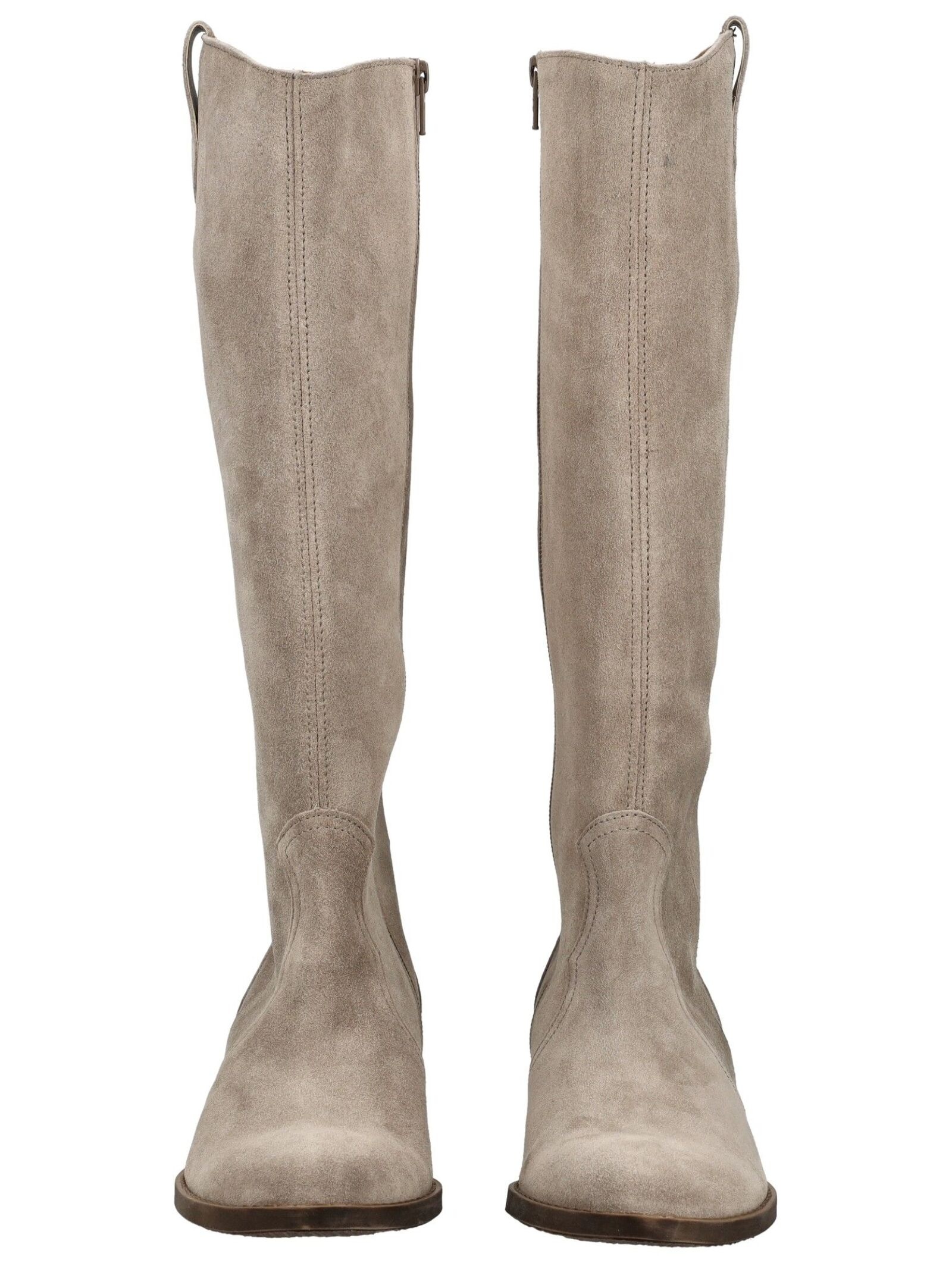 Gabor Bikerboots »Gabor Stiefel Veloursleder«