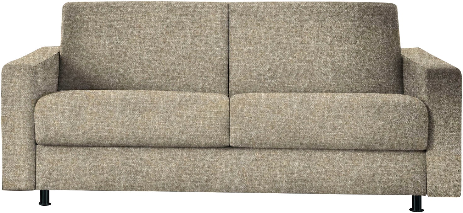 Bali Schlafsofa »Messina«, Dauerschläfer in 140 und 160er Breite. 3 Matratz günstig online kaufen