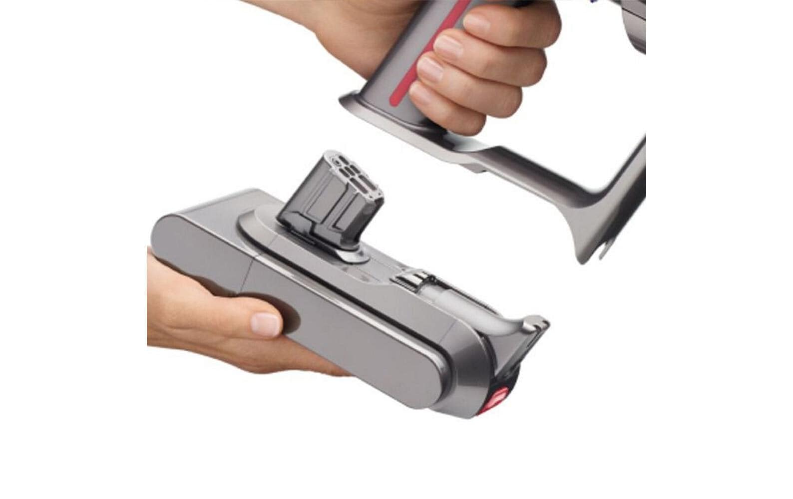 DYSON Nass-Trocken-Akkusauger »Dyson V12s Detect Slim Submarine«