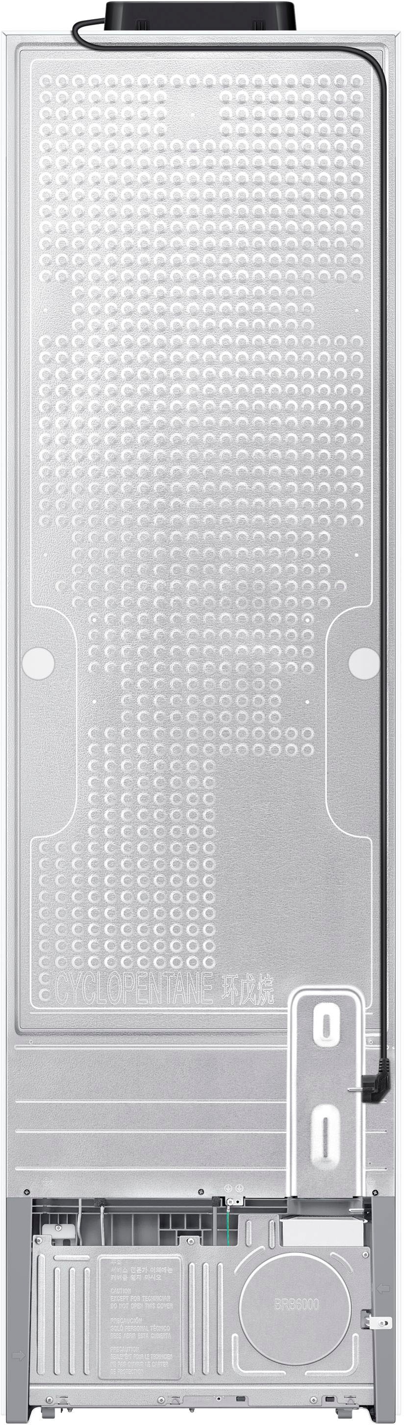 Samsung Einbaukühlgefrierkombination BRB8OF »BRB80F30ADFO«, All‑Around Cooling ‑ Gleichmäßige Kühlung