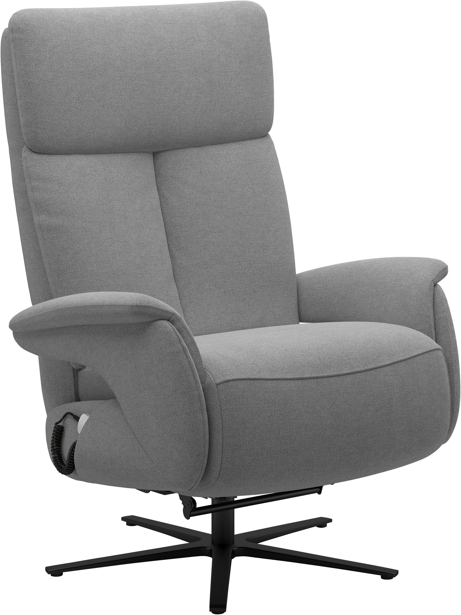 sit&more TV-Sessel »TV Sessel Triple Seven Xtra large«, mit Herz-Waage und 3 Motoren