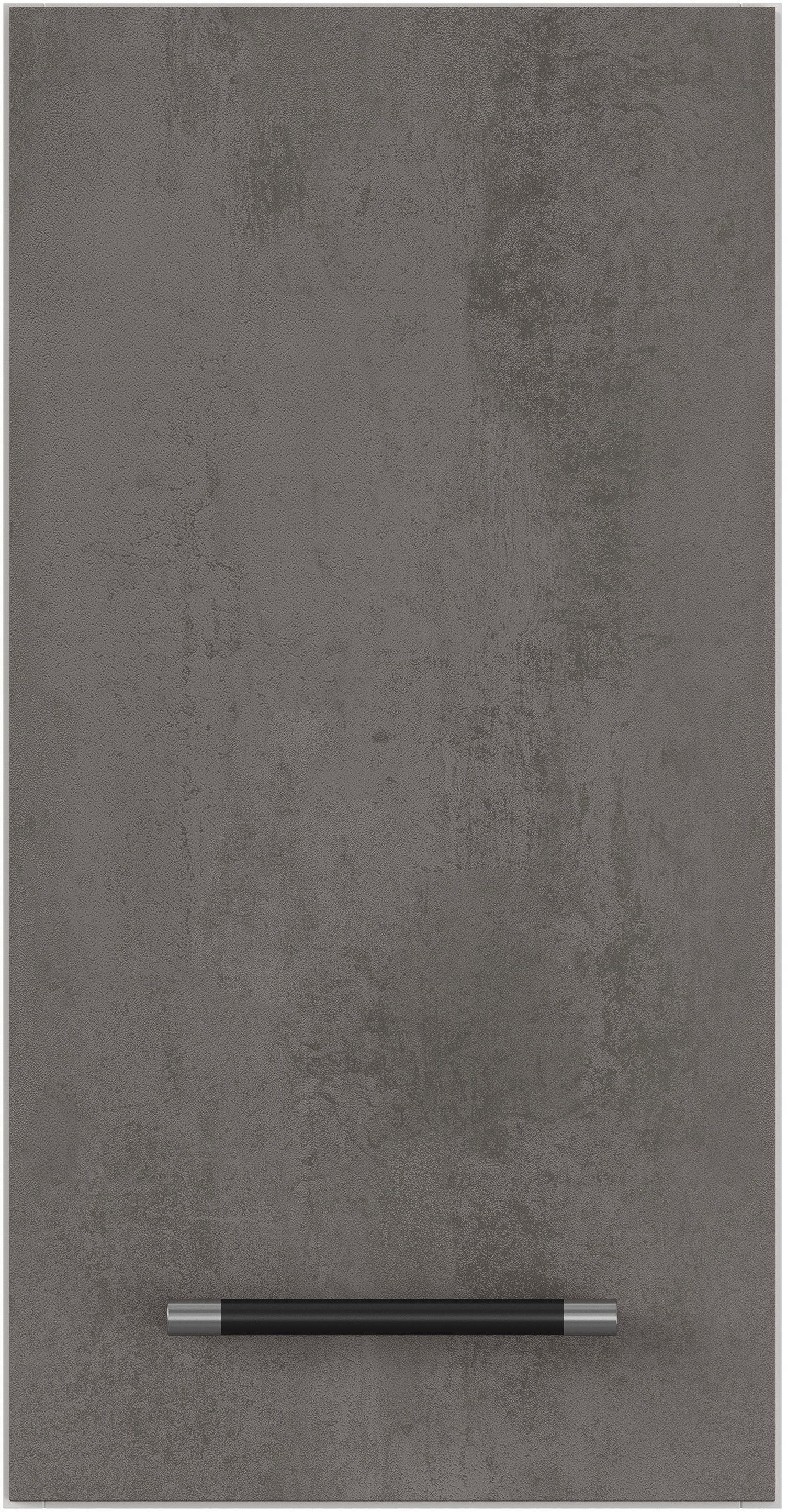 IMPULS KÜCHEN Hängeschrank »"Prag und Valencia", Breite/Höhe: 30/57,9 cm«, vormontiert, mit Soft-Close, mit Drehtür