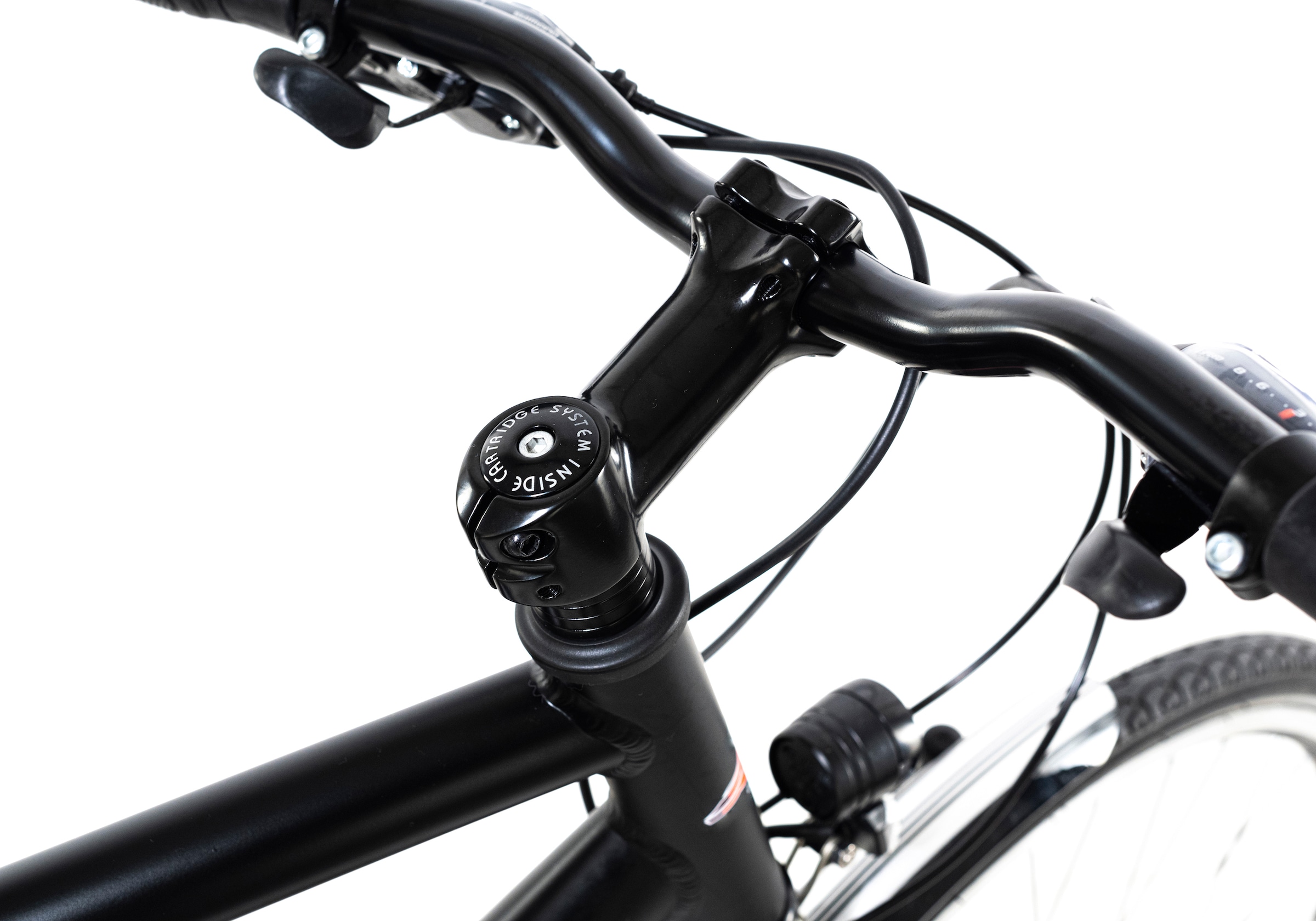 KS Cycling Urbanbike »Norfolk Sport«, 24 Gang, Shimano, Altus Schaltwerk, Kettenschaltung, für Herren, Kettenschaltung