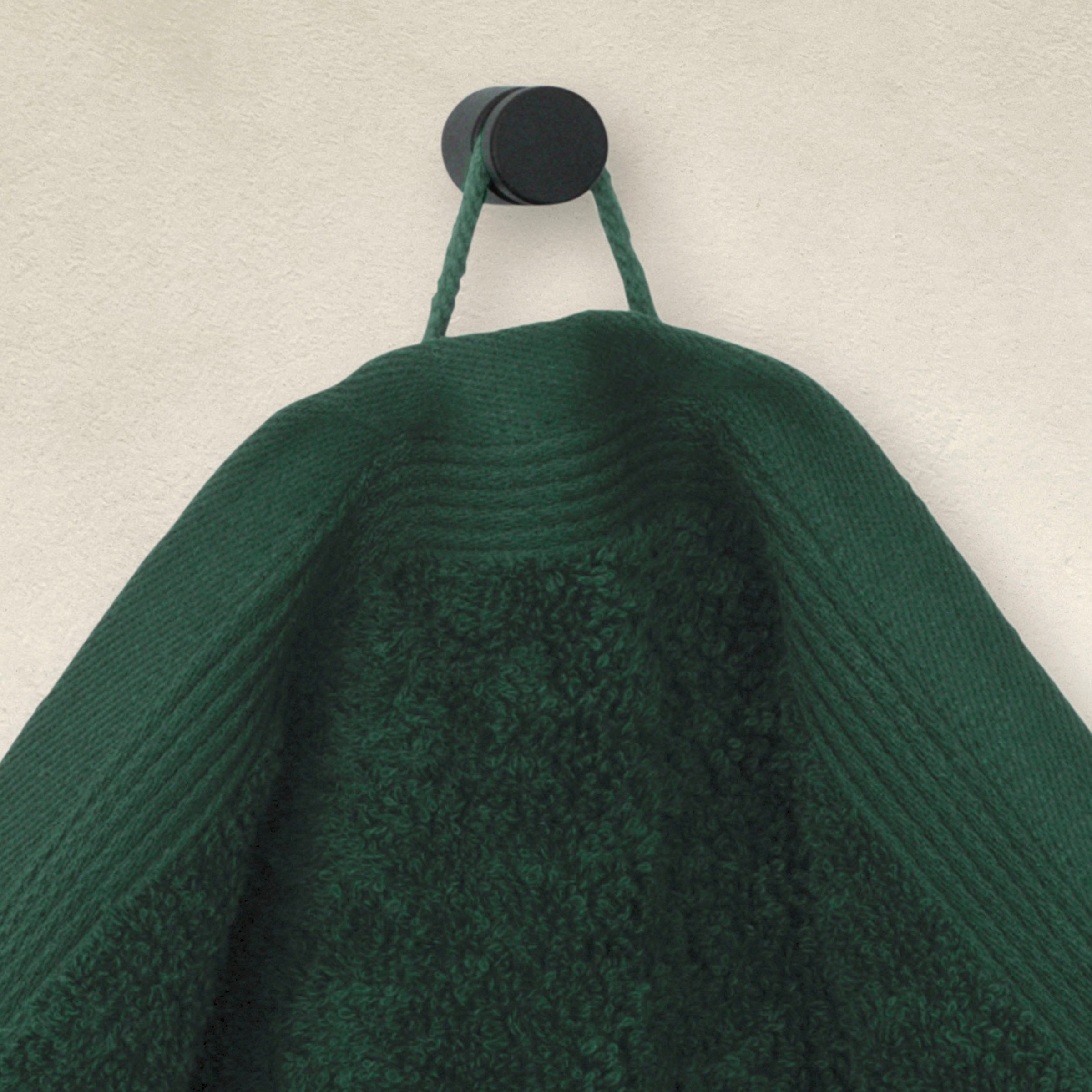 Möve Badetuch »Superwuschel« Badetuch mit Bordüre, 100% Premium Cotton Baumwolle, einfarbig, weich