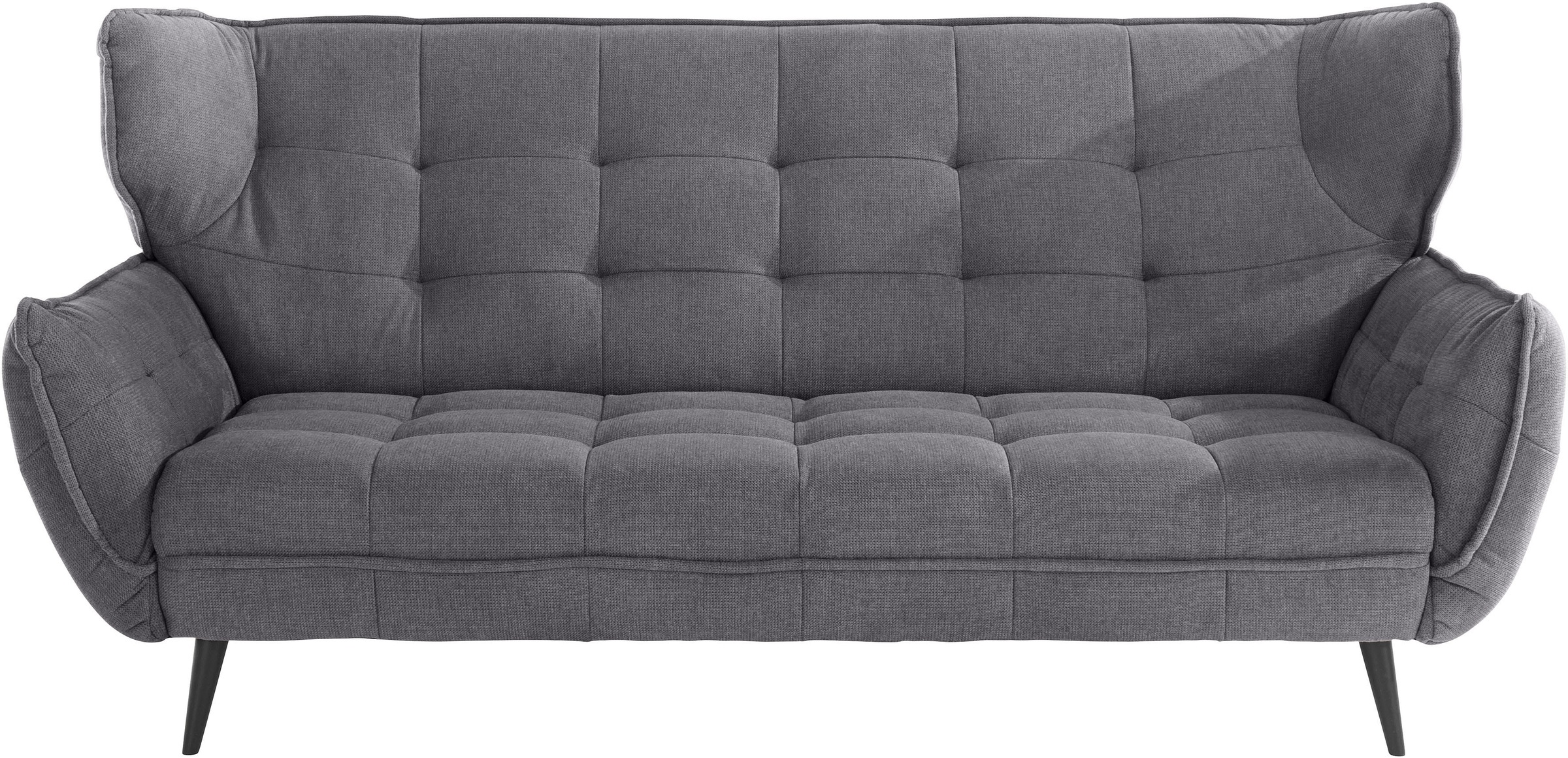 Leonique 3-Sitzer »Ariana«, Big-Sofa bzw. stylischer Hochlehner günstig online kaufen