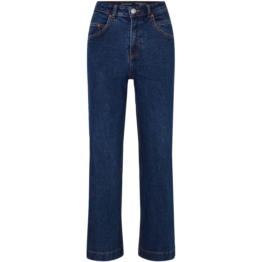 TOM TAILOR Ankle-Jeans