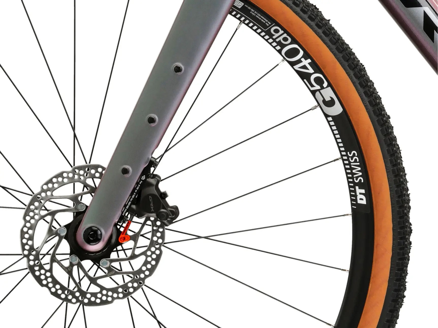 Kross Gravelbike »KROSS Gravelbike 28" Esker 6.0 24 Gänge Gabel aus Carbon 2026« 24 Gang Shimano GRX RX820 Schaltwerk Kettenschaltung Gabel aus Carbon