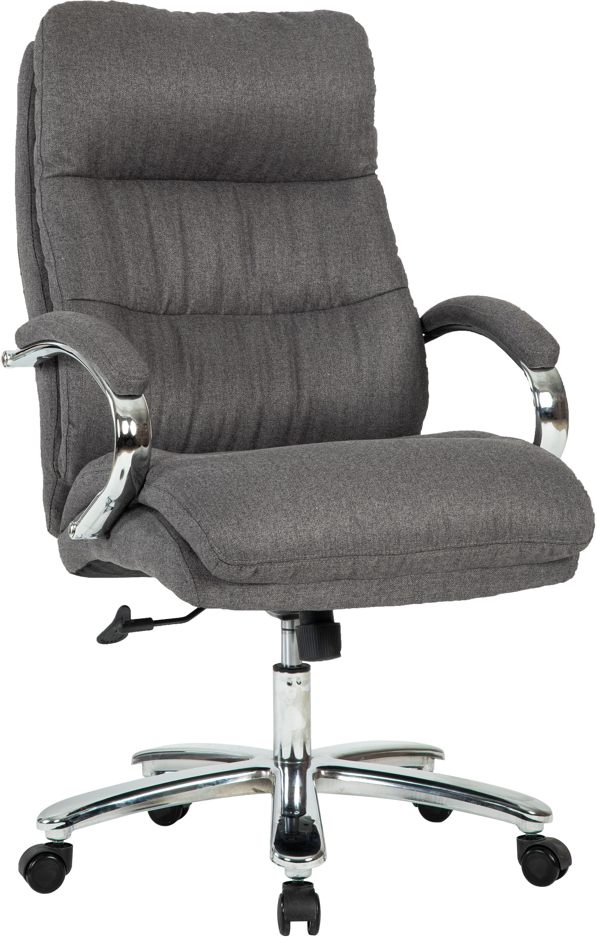 Duo Collection Chefsessel »Chefsessel Federico 180 kg«, 1 St., Webstoff, Fe günstig online kaufen