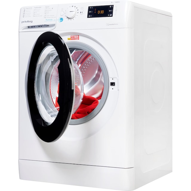 Privileg Waschmaschine, PWF X 873 N, 8 kg, 1400 U/min online kaufen